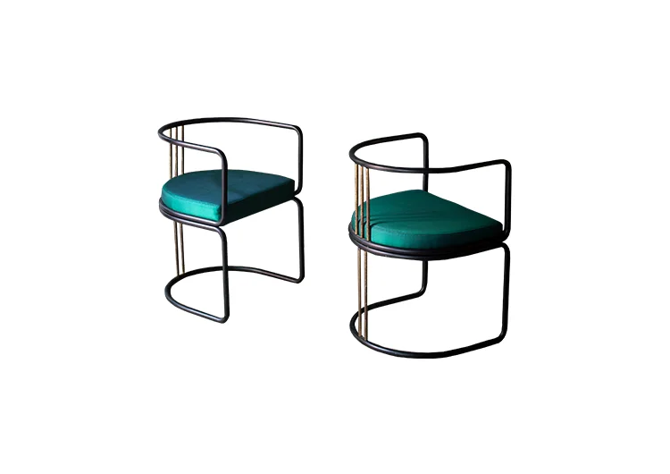 Sedia 033 Chair - Dimore Studio