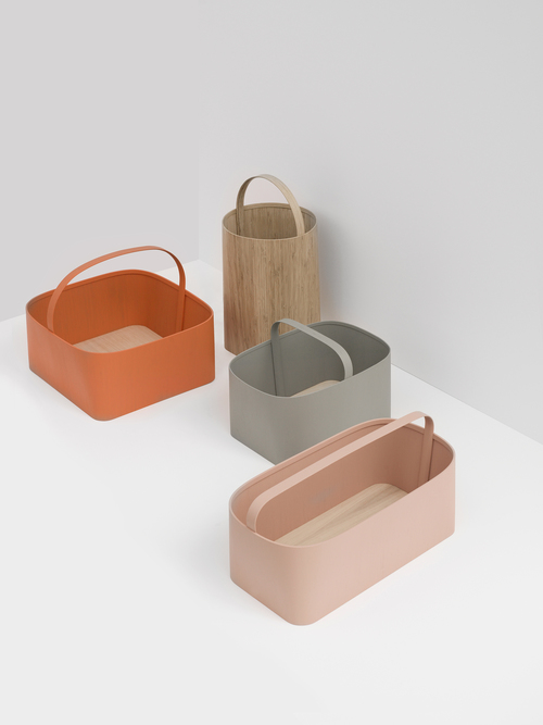 Shaker Baskets by Studio Gorm