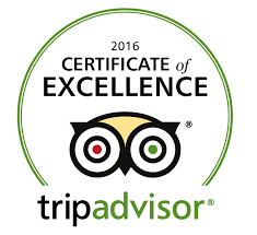 Garl's Coastal Kayaking Everglades just won the Certificate of Excellence from TripAdvisor travelers for the FOURTH year in a row!