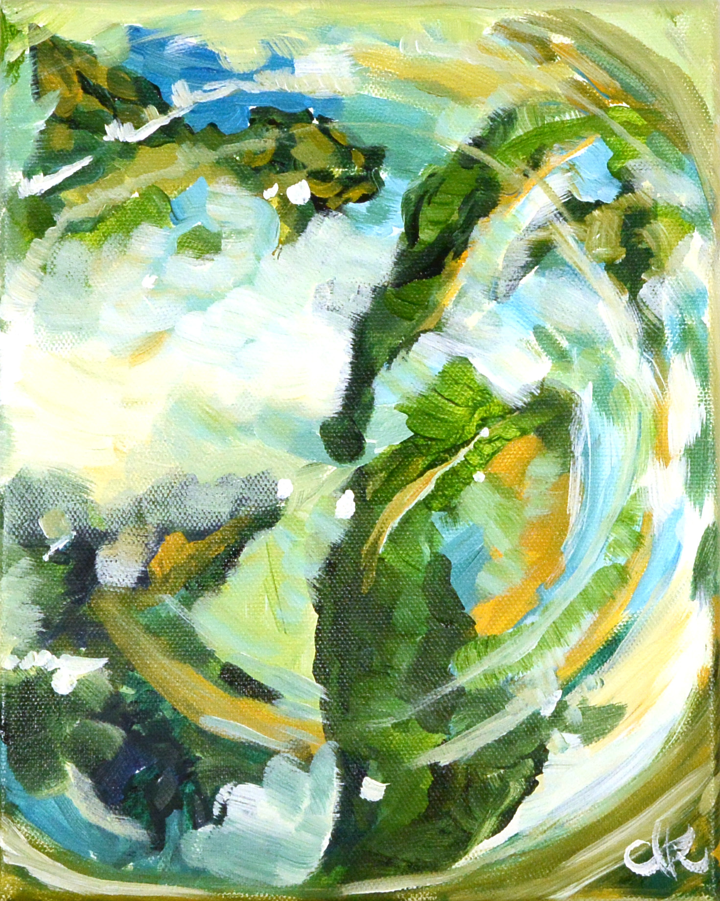 Tea Leaves 1