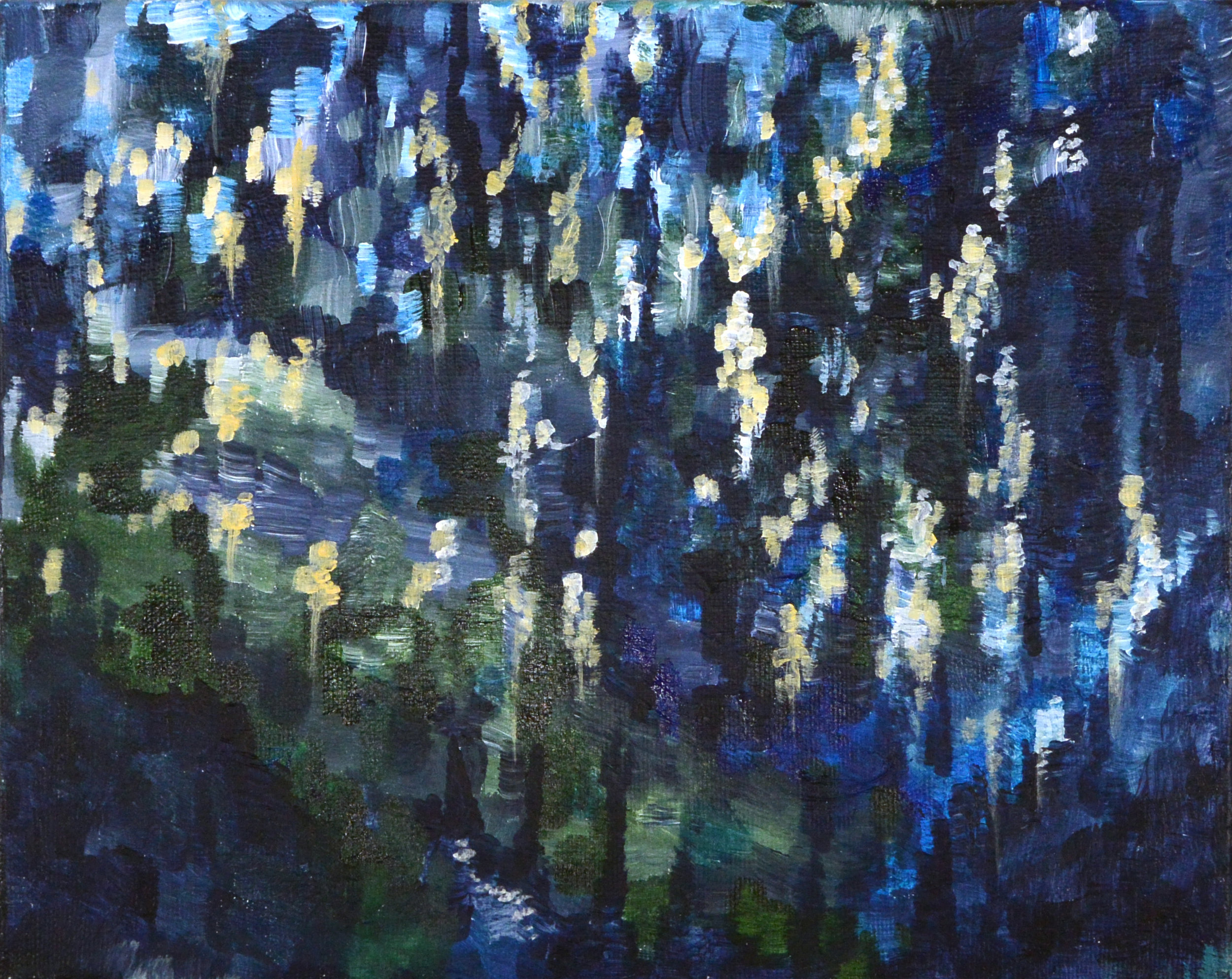 Forest Rain (SOLD)