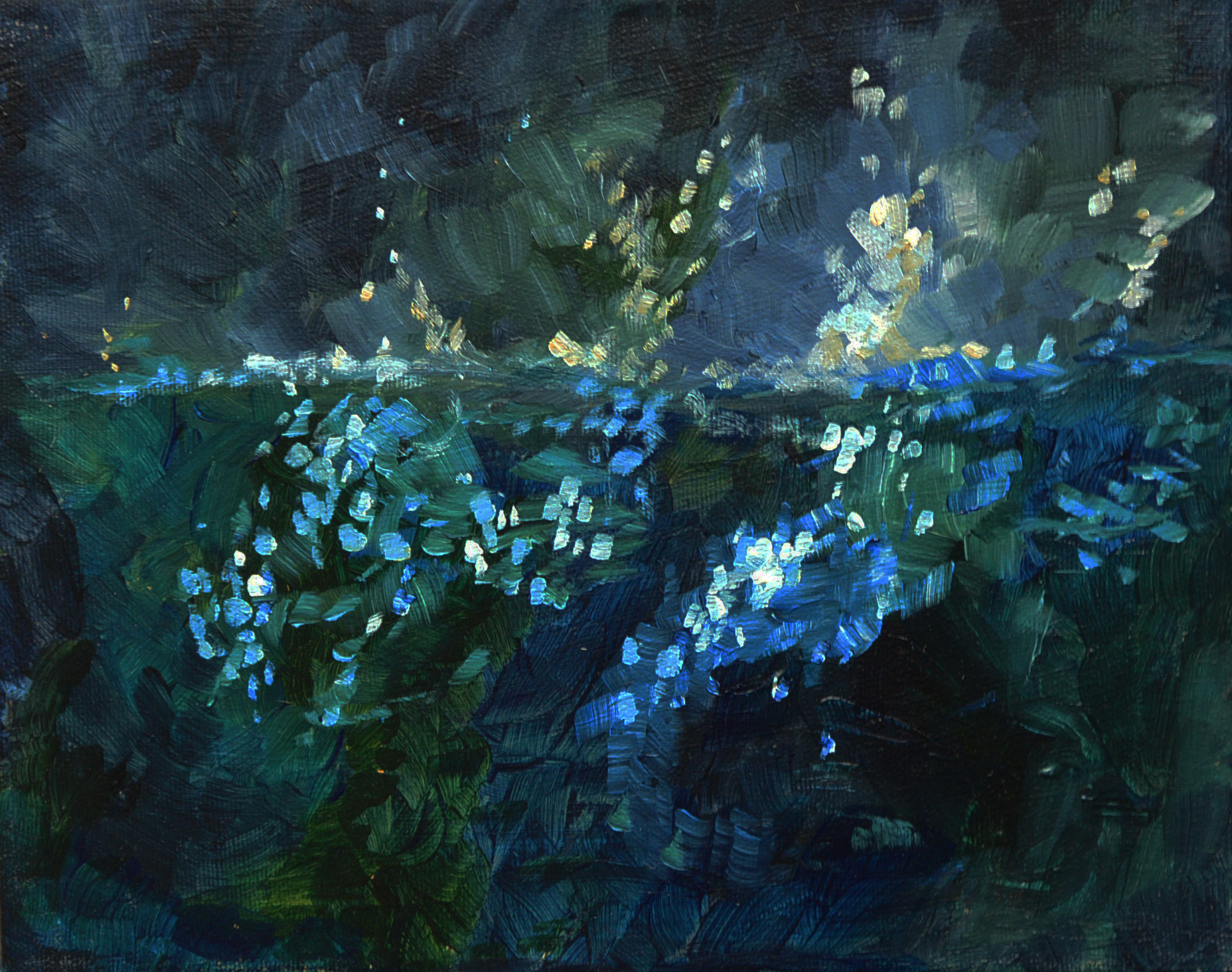 phosphorescence (SOLD)