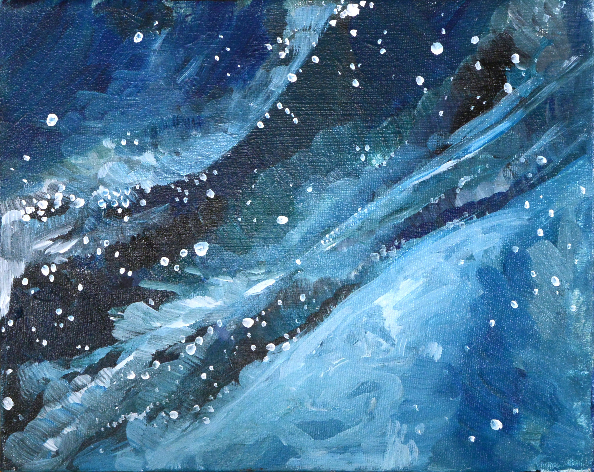 Beneath the Wave