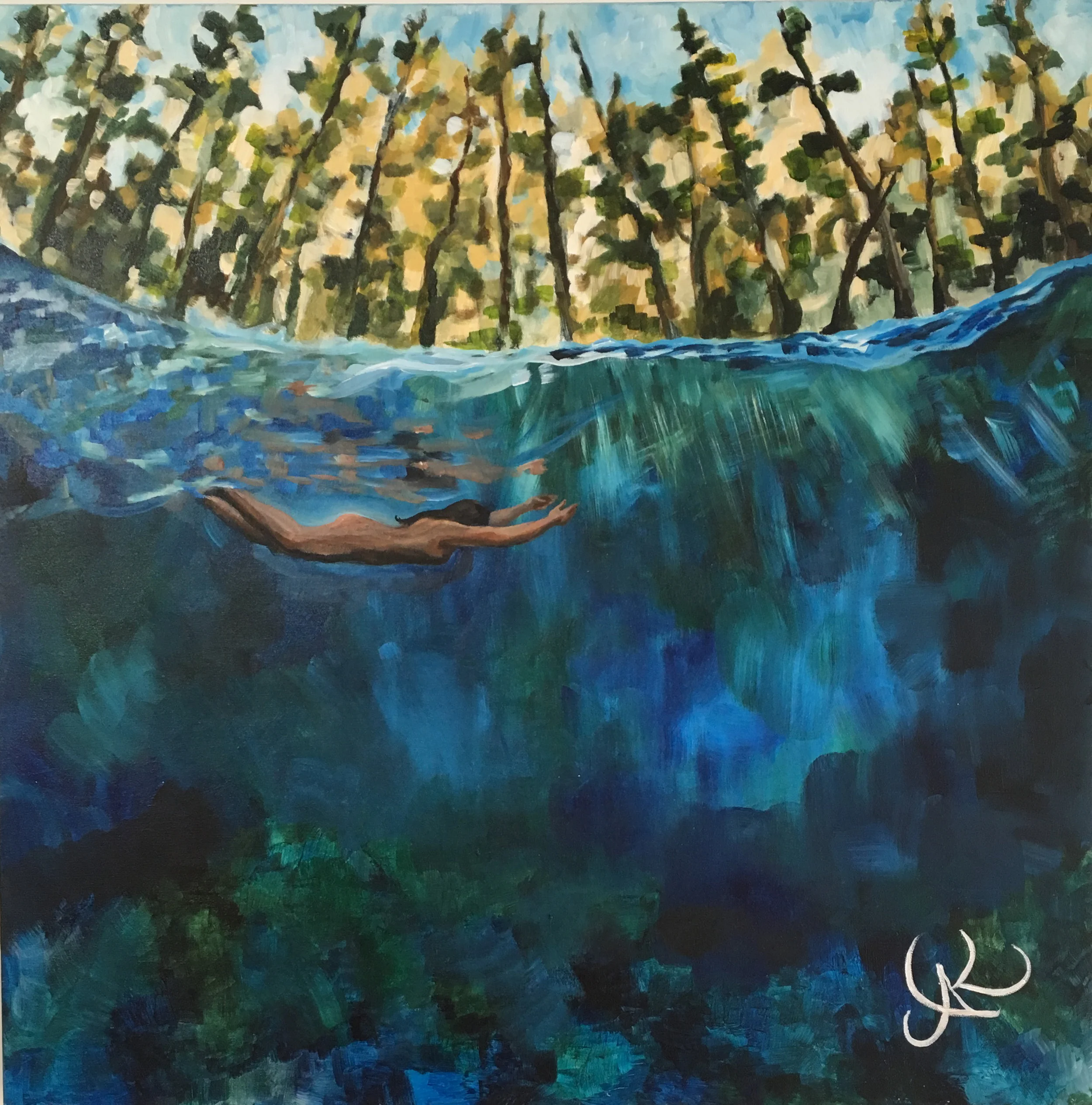 Dive