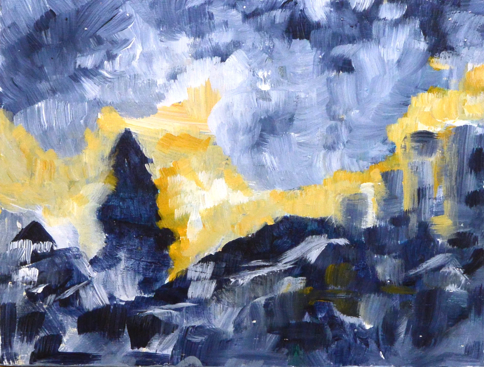 After Rain