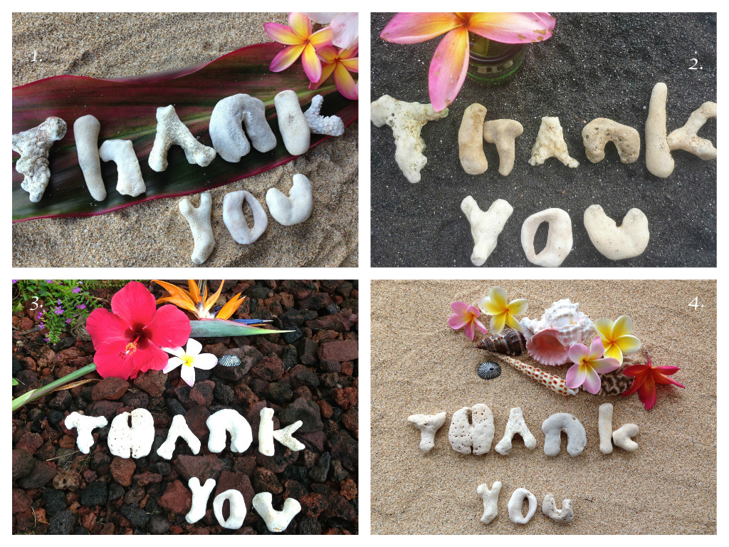 Thank You Series