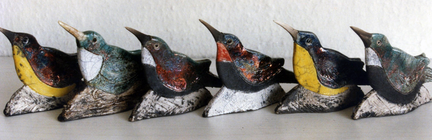 "Raku" Line up