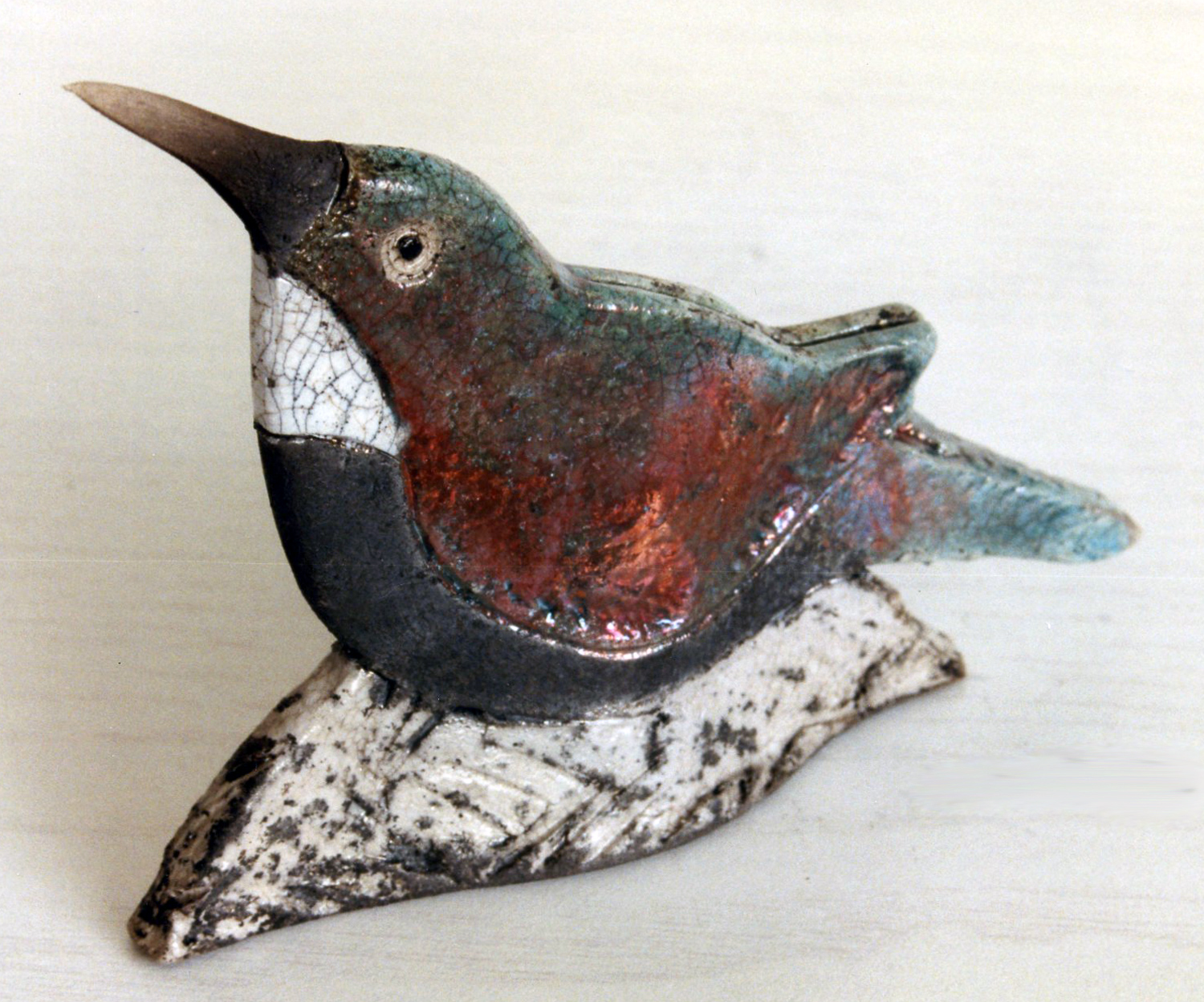 "Raku" Hummingbird