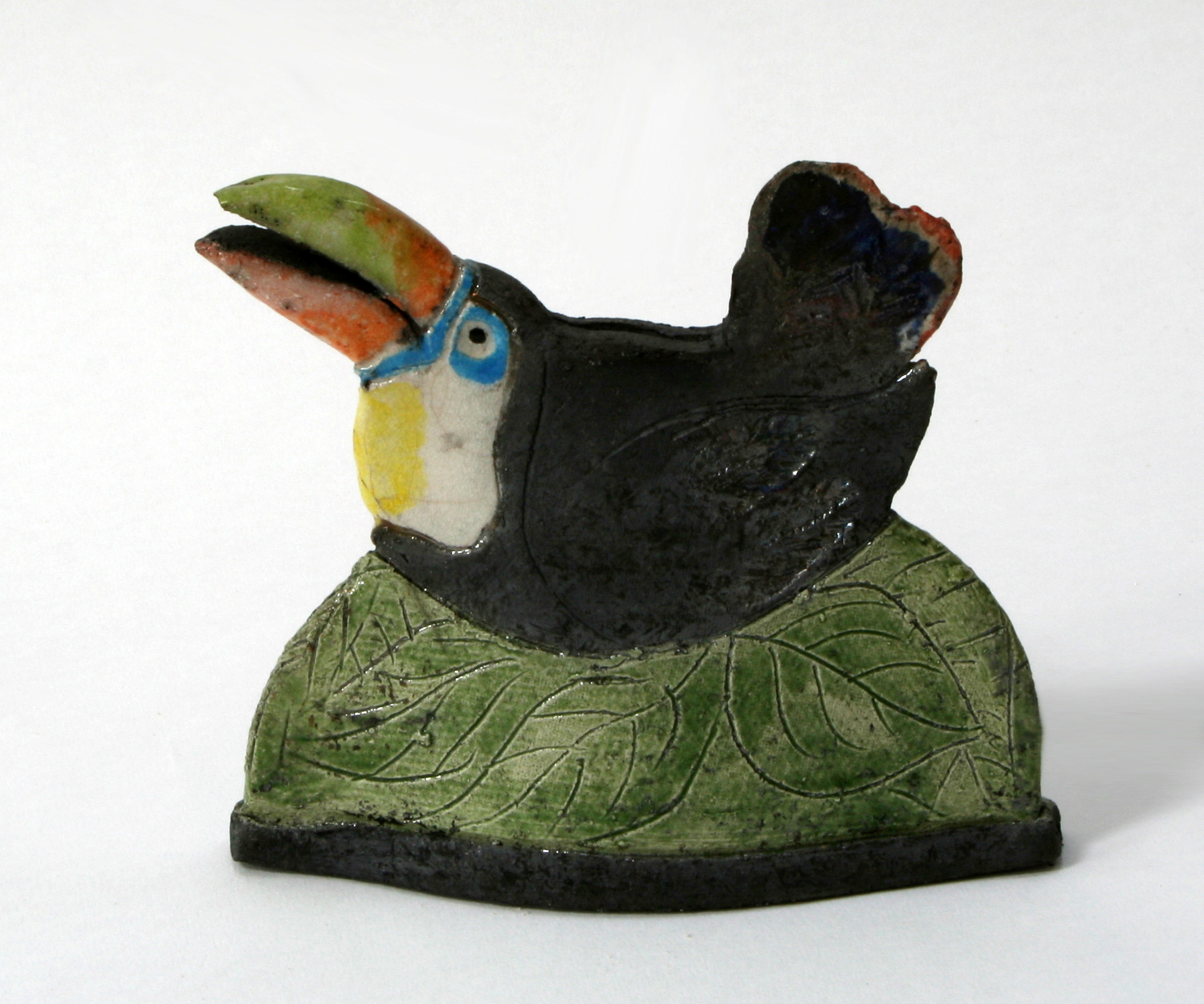 "Raku" Toucan