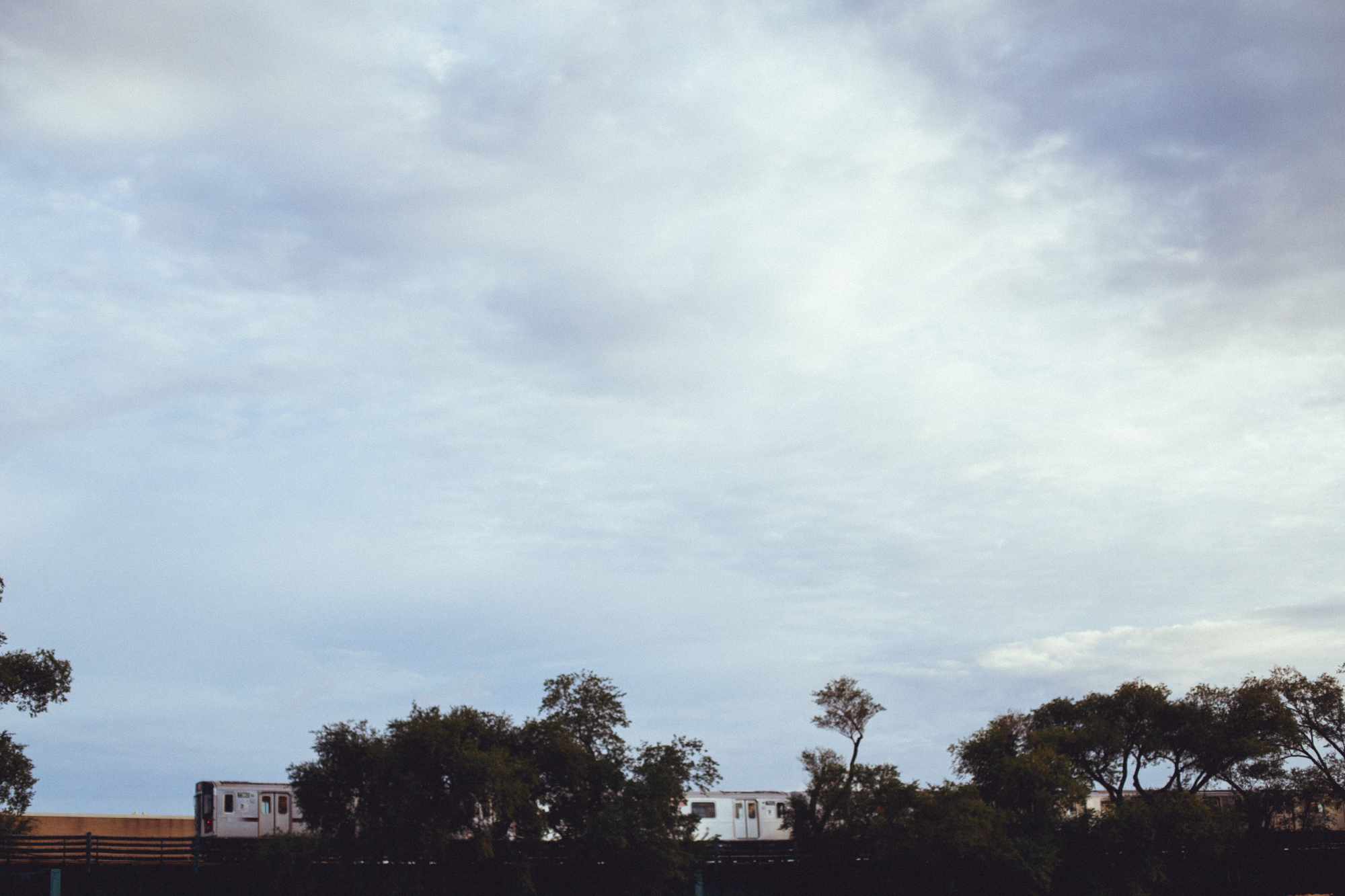 ISO 400, Color Matte preset