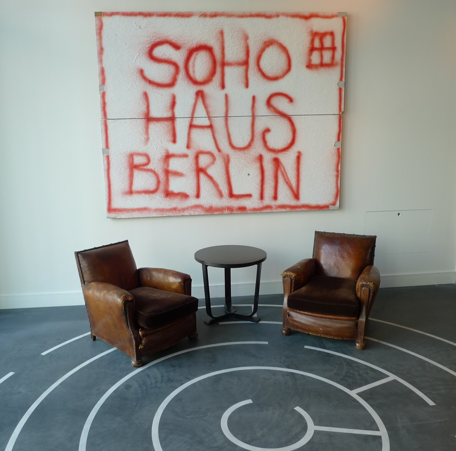 3 Feet Hi (Berlin) at Soho House