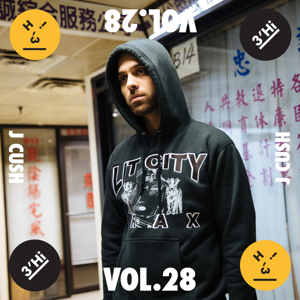 MIX 28 / J CUSH (LDN)