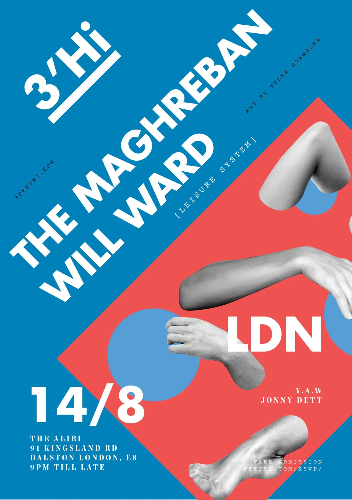 3'Hi x The Maghreban x Will Ward.jpg