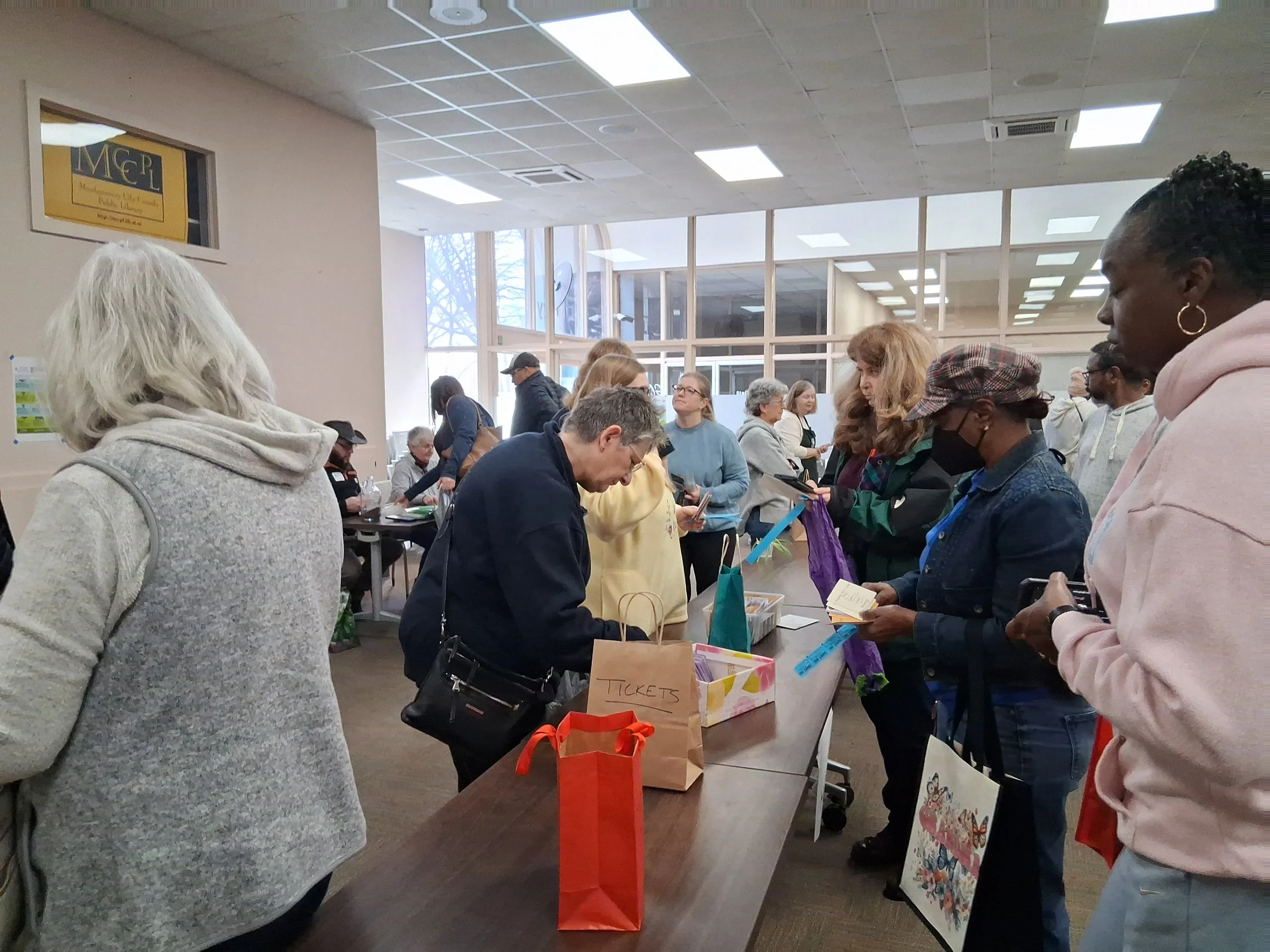 Create your own seedy saturday