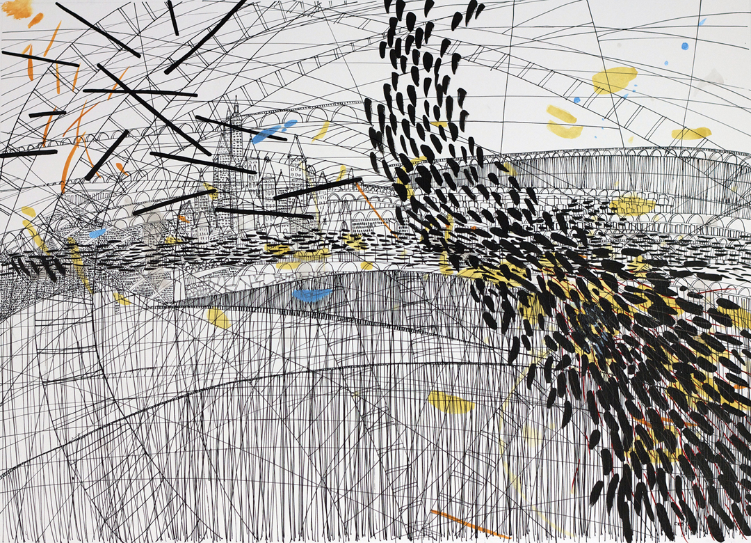 Amusement Park 2013, included in Power Art