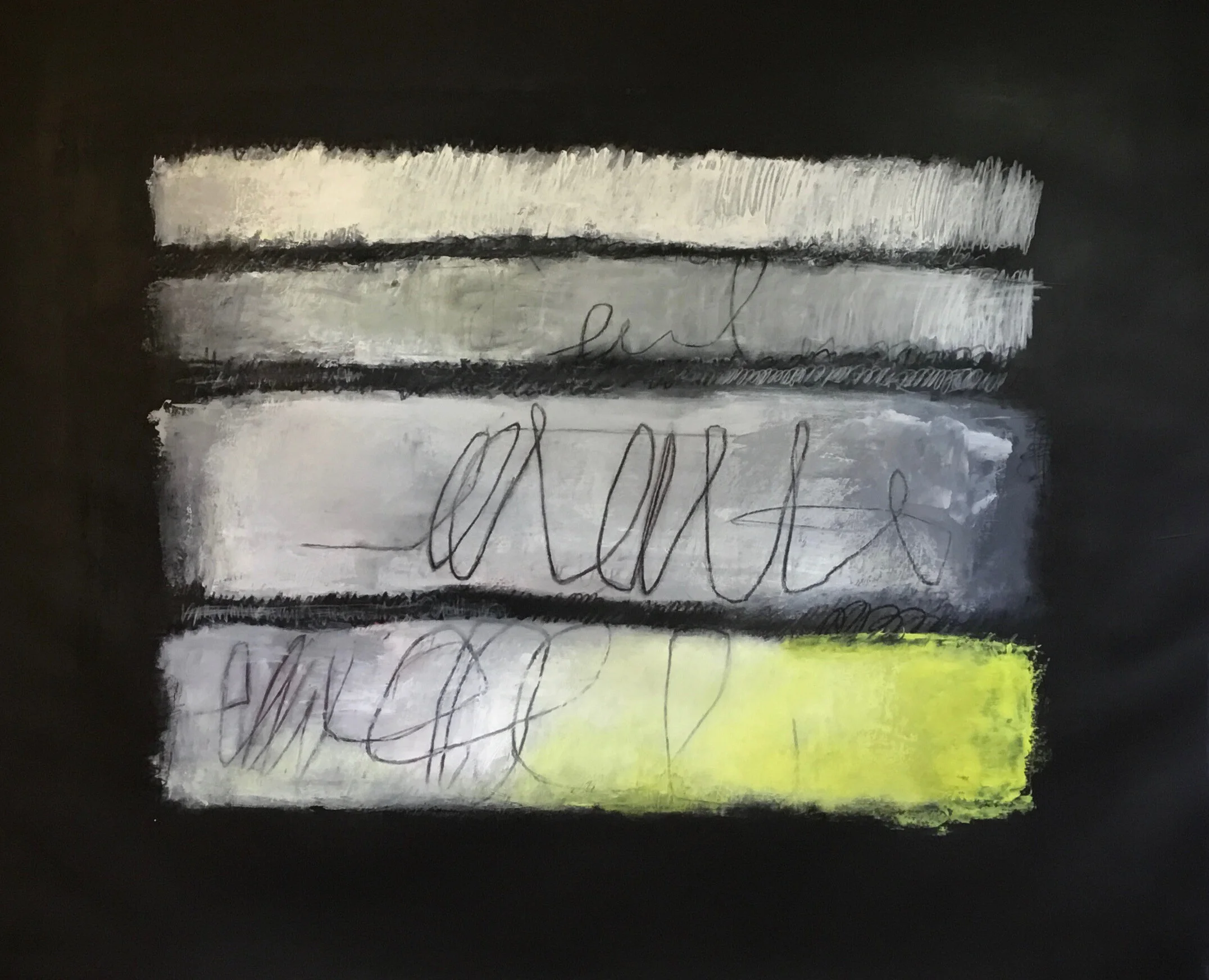 Love Poem, Bright Yellow