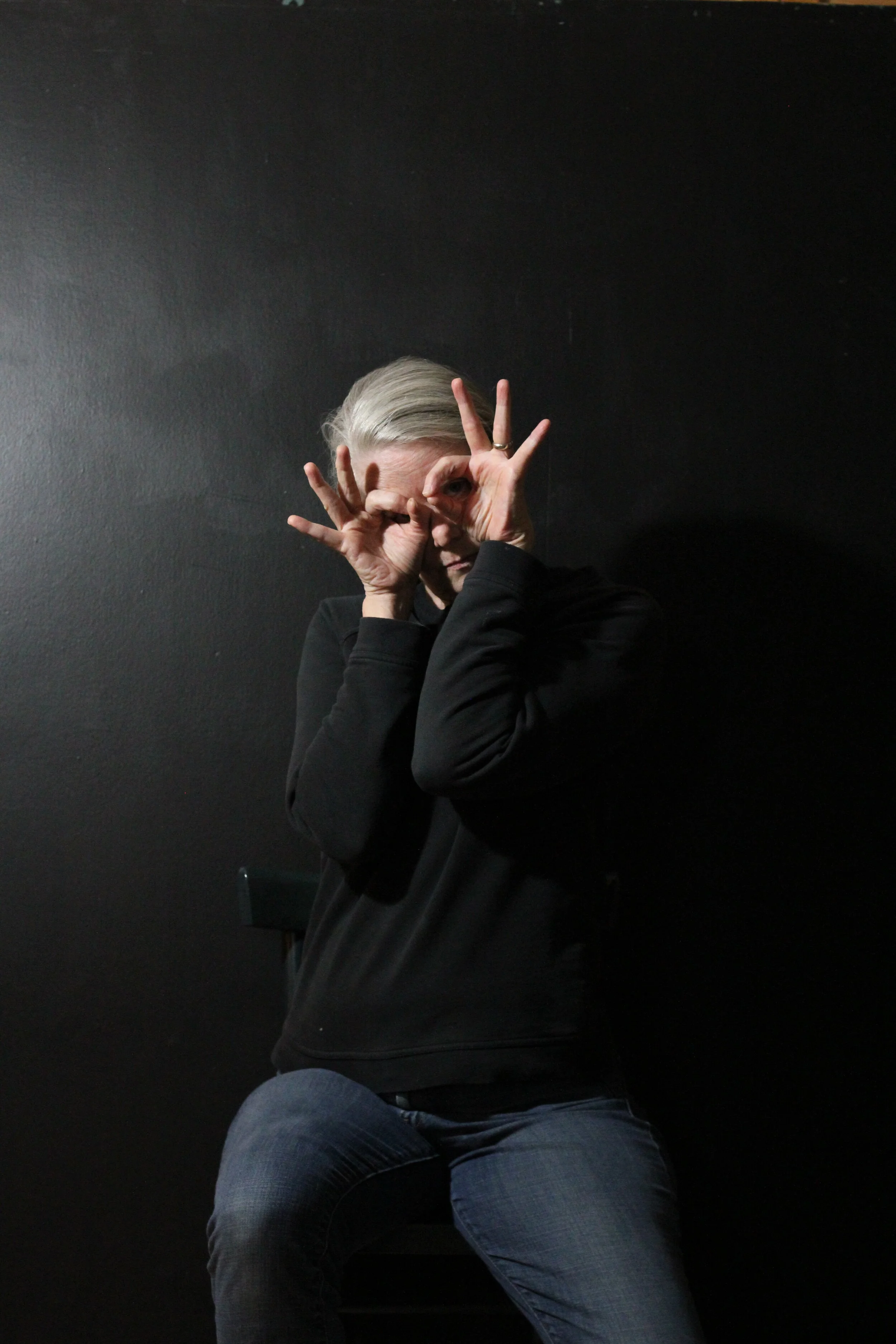  Re(act): A once yearly exploration of self-portraiture. 