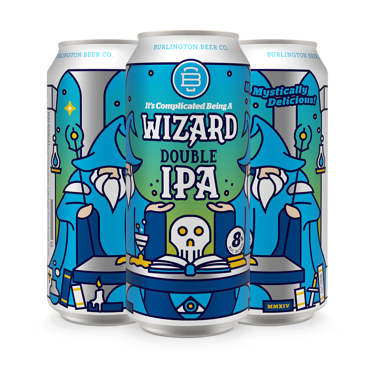 The Year of the wizard