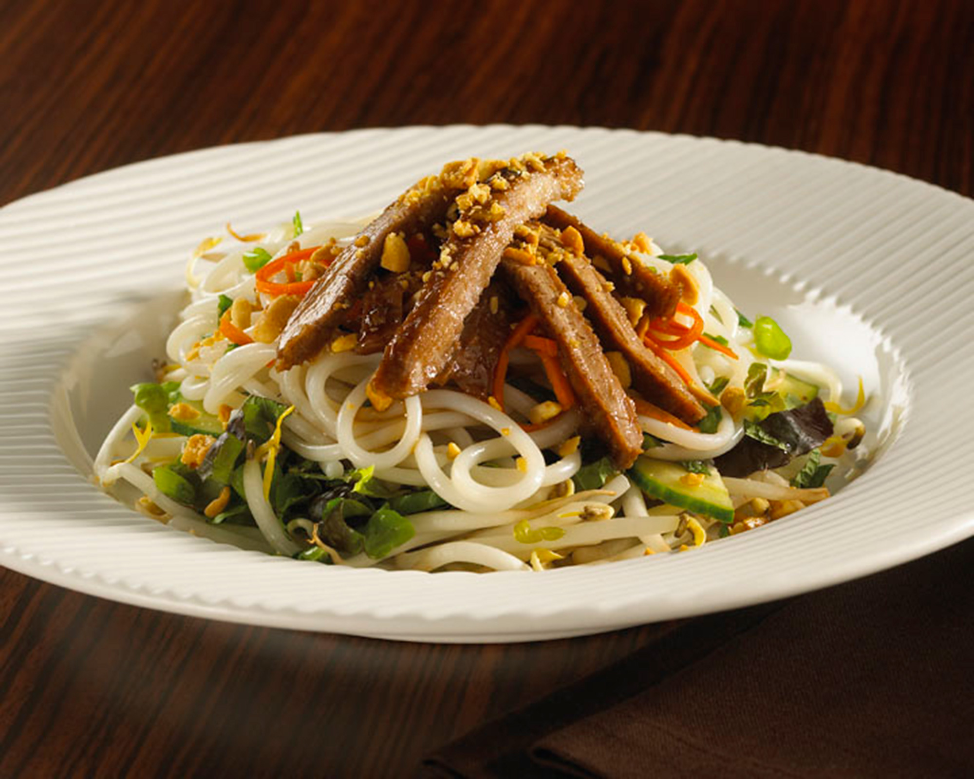 Lemongrass Pork Vermicelli