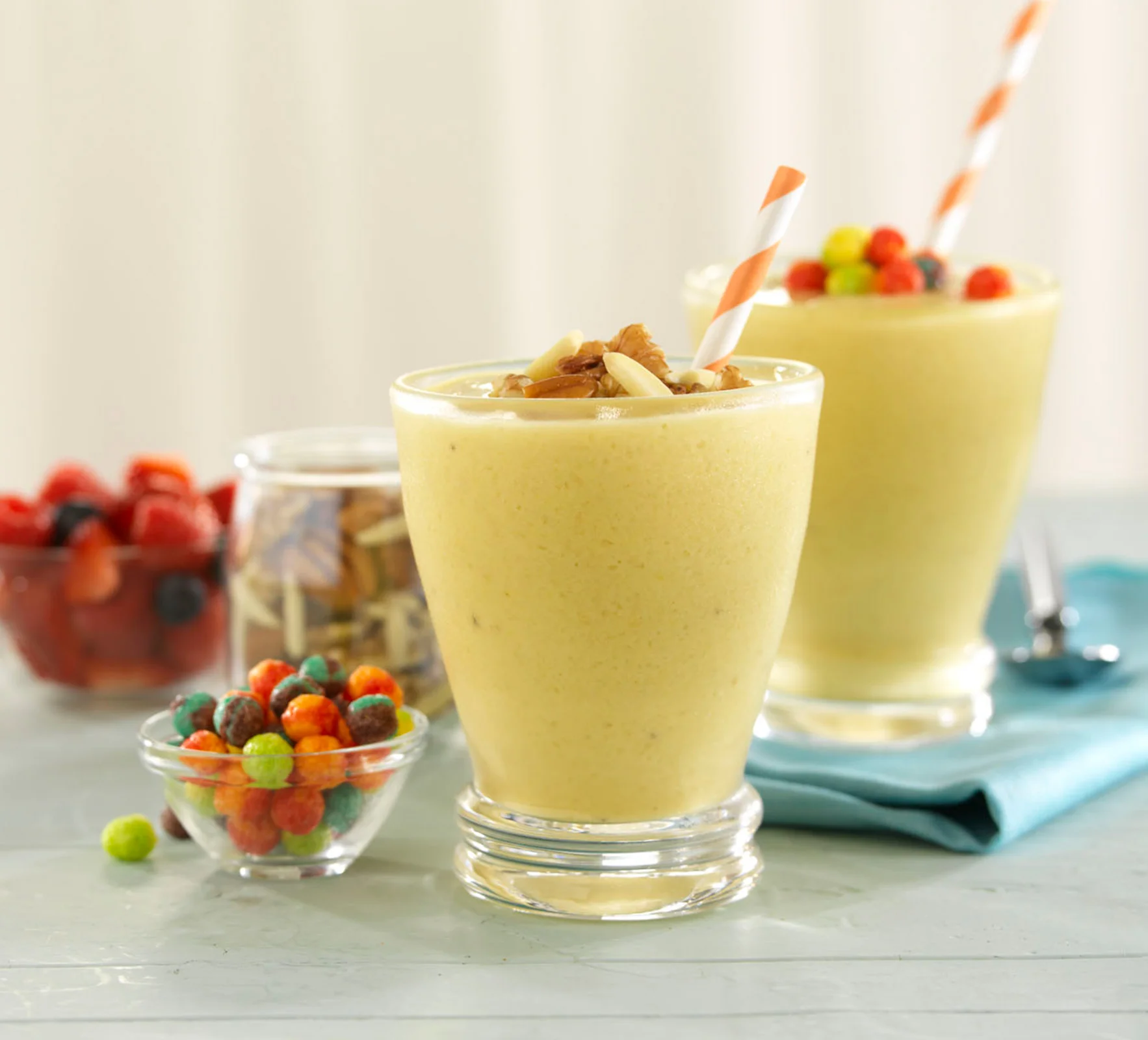 Mango Banana Shake