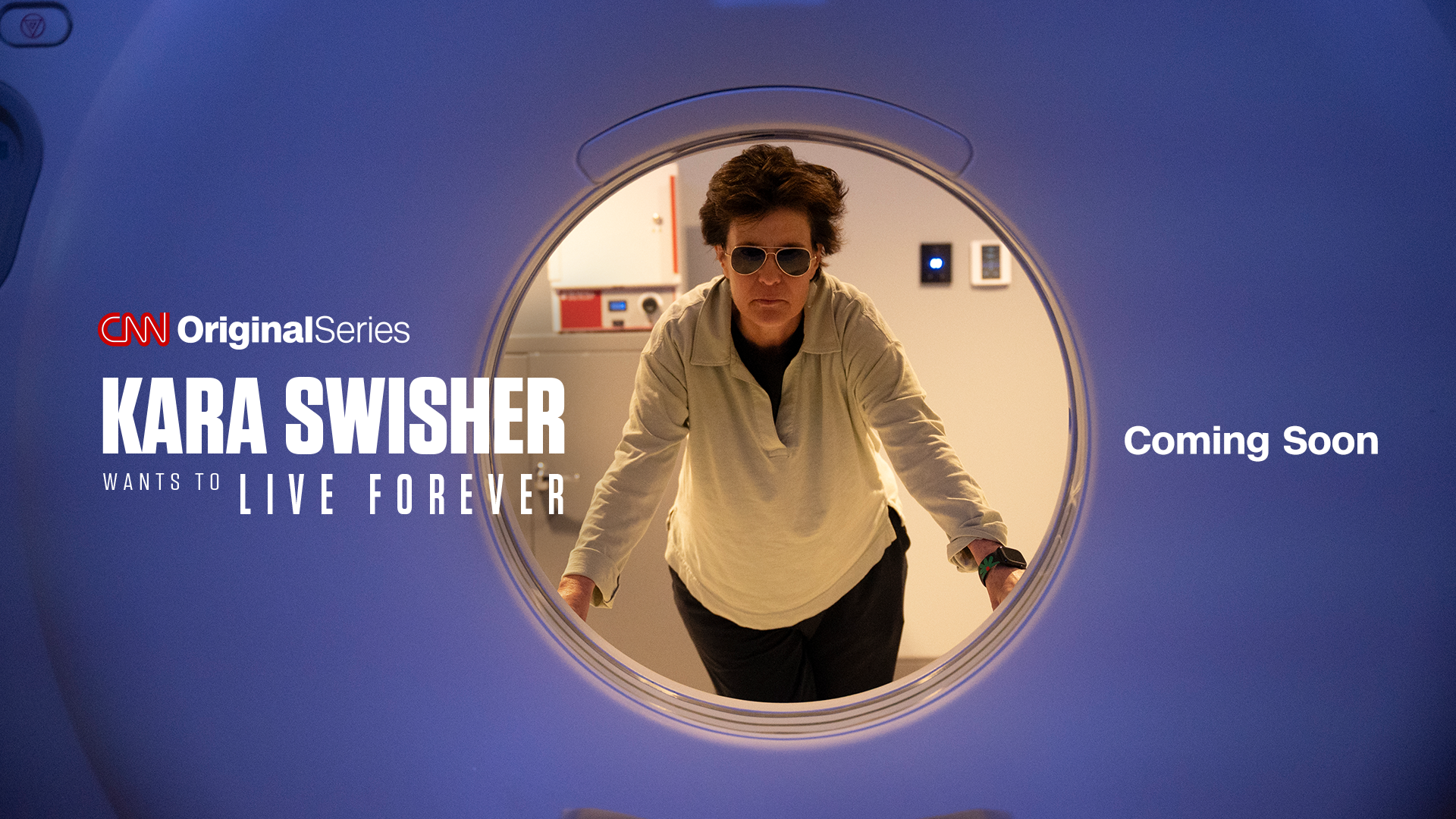 KARA SWISHER WANTS TO LIVE FOREVER (2026)