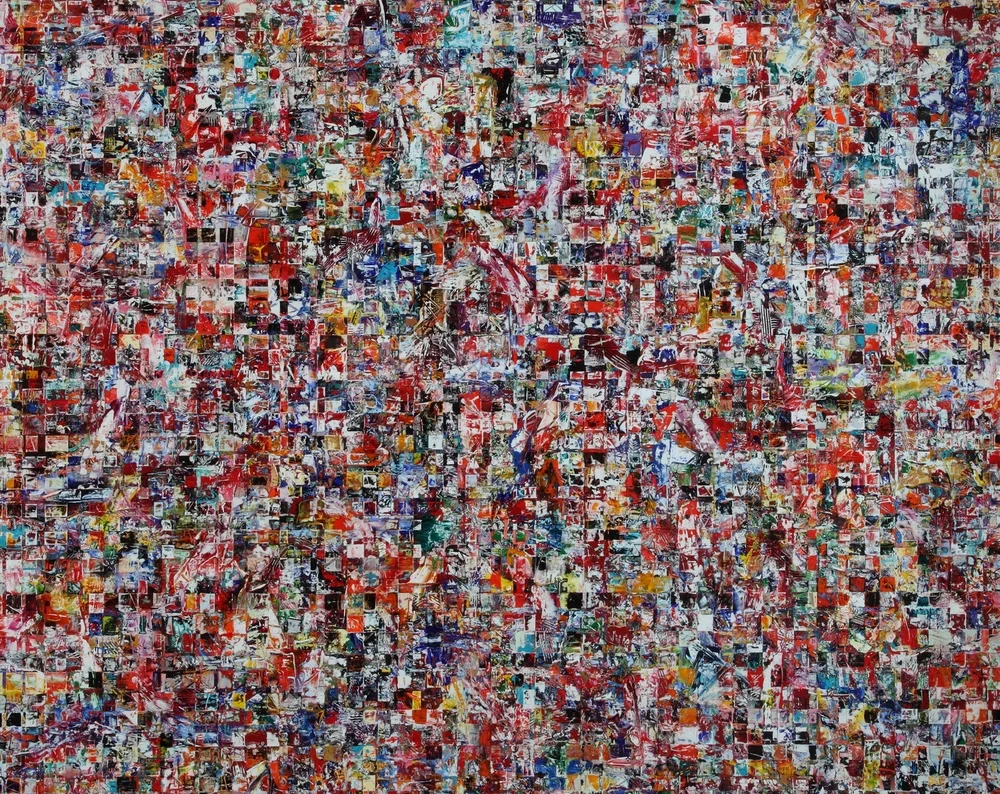 Detail of Valencia 2014