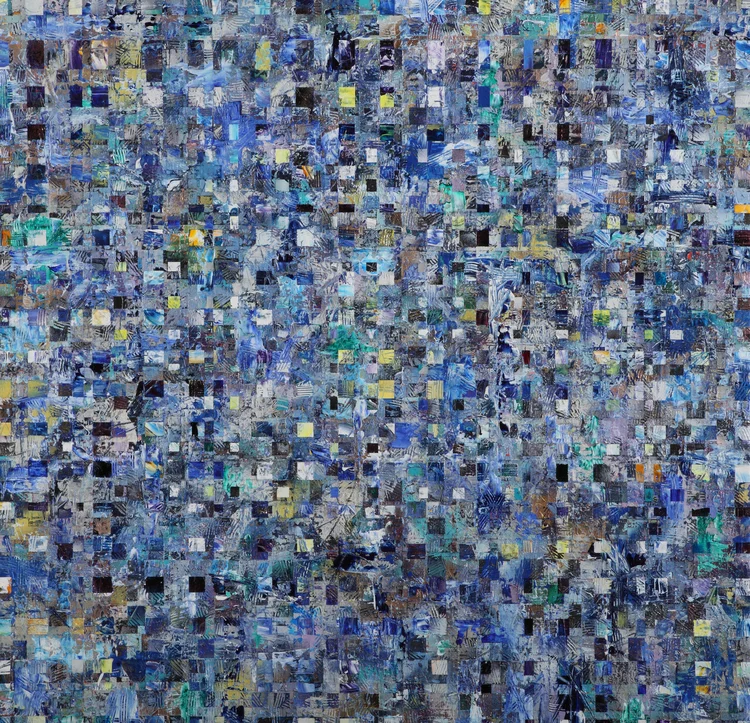 Recombinant Blue (Sold) 2015
