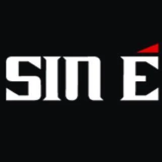 Sin É