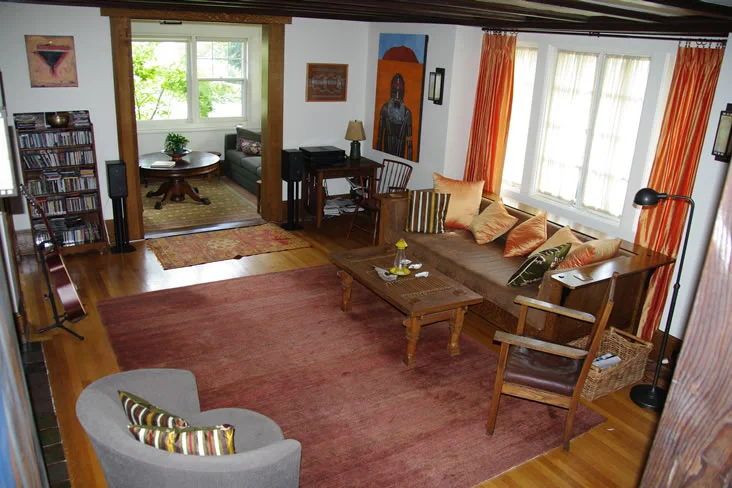 Custom Living Room Furniture New York City Jonnywood 