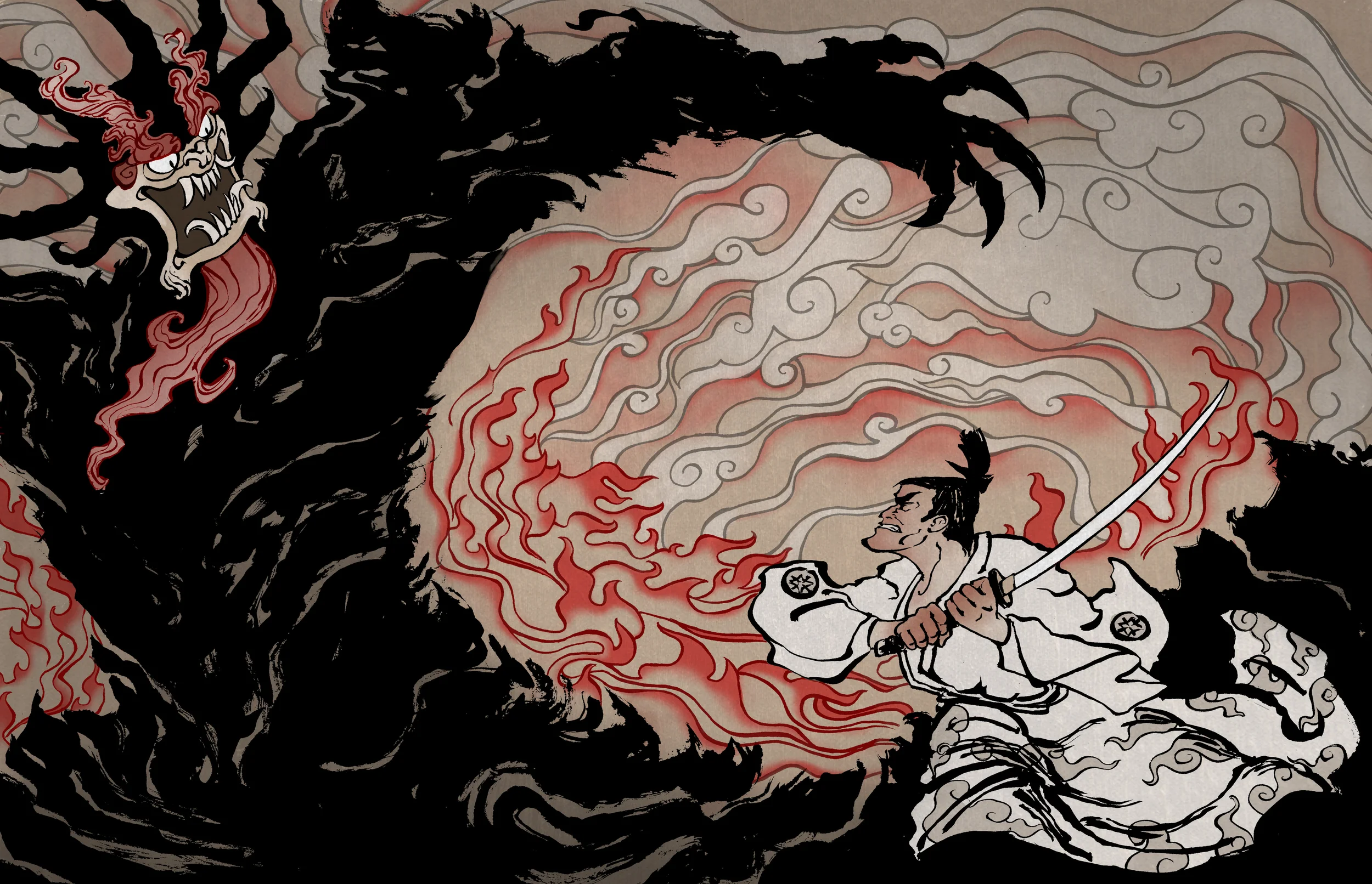 Jack vs. Aku