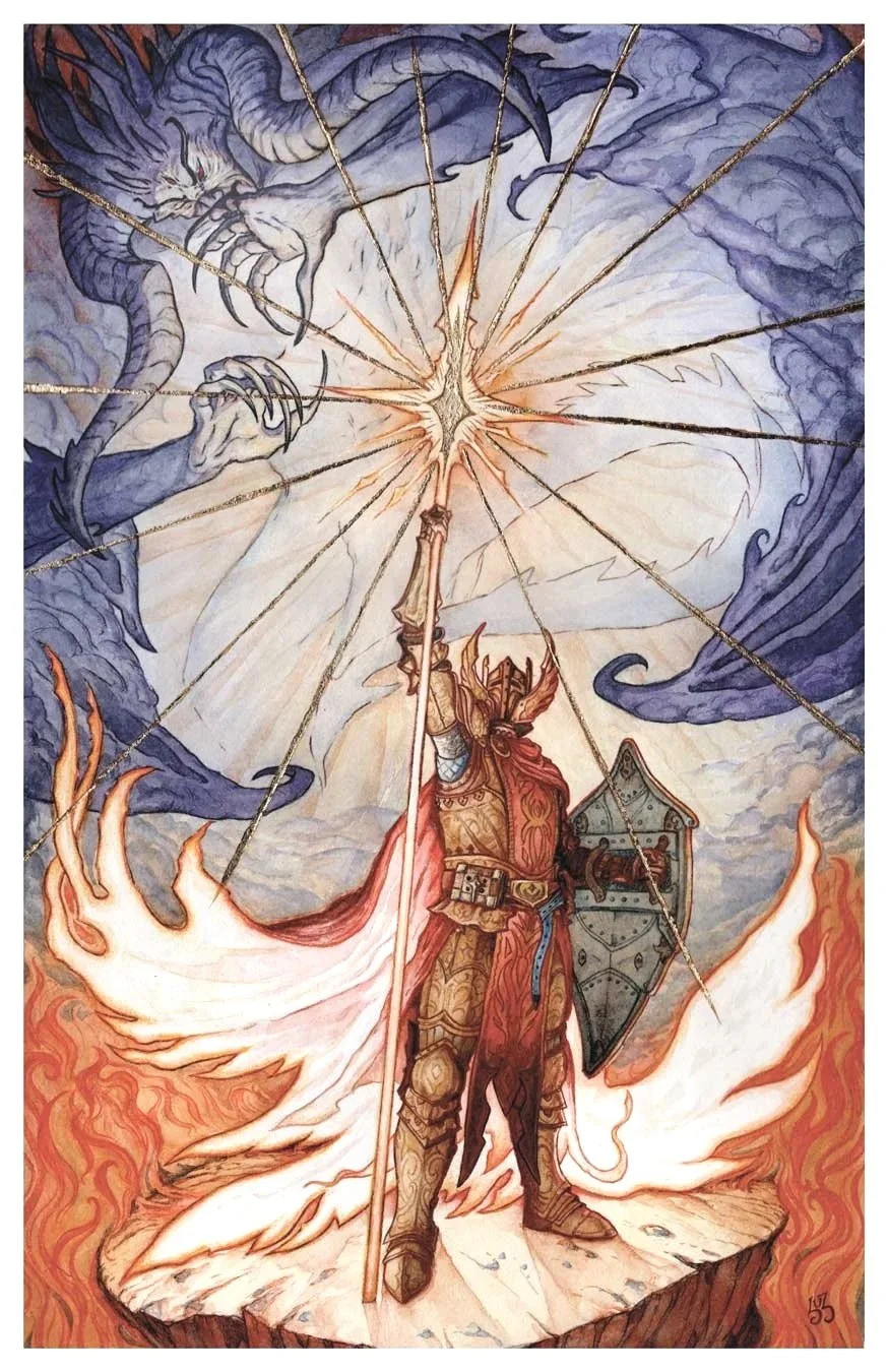 Dawnbringer Artprint