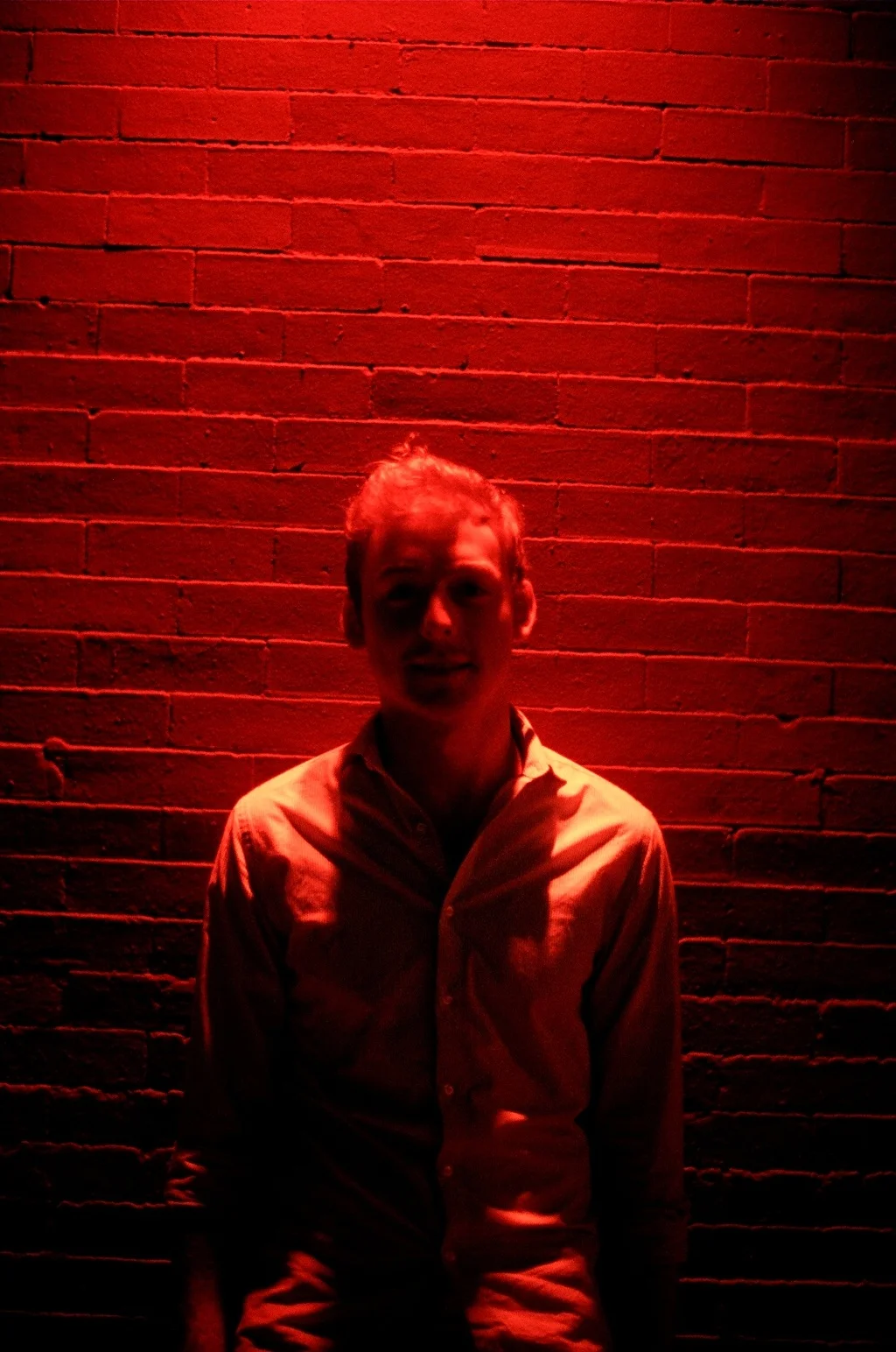 Manhattan, NY // Cole in SoHo light. 