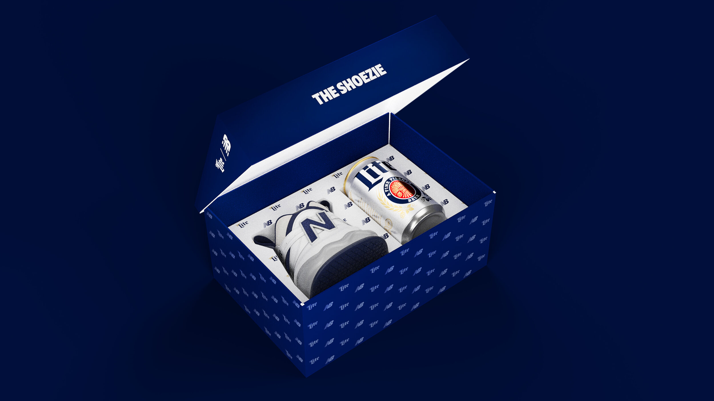 The Shoezie — creative director