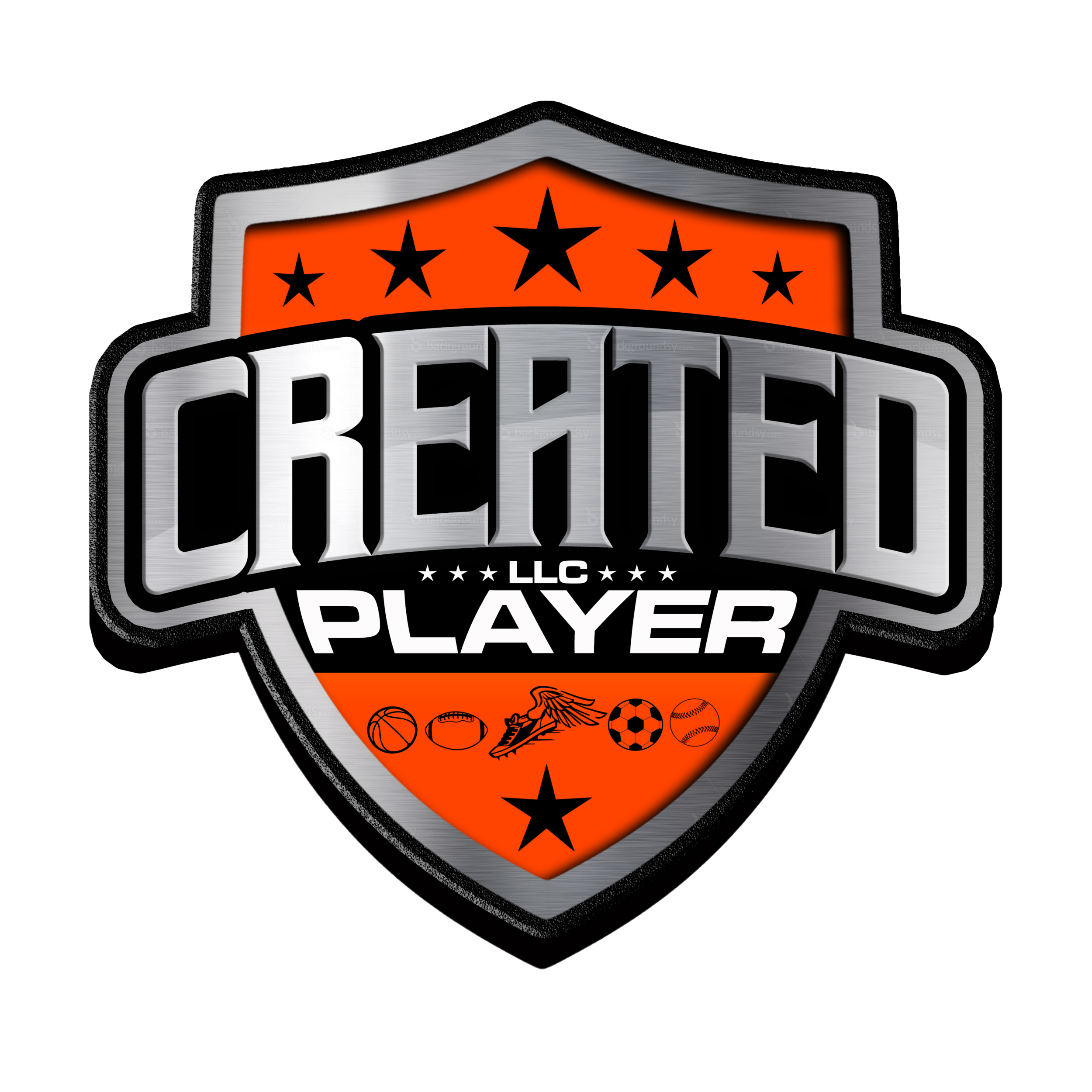 Created Player Logo