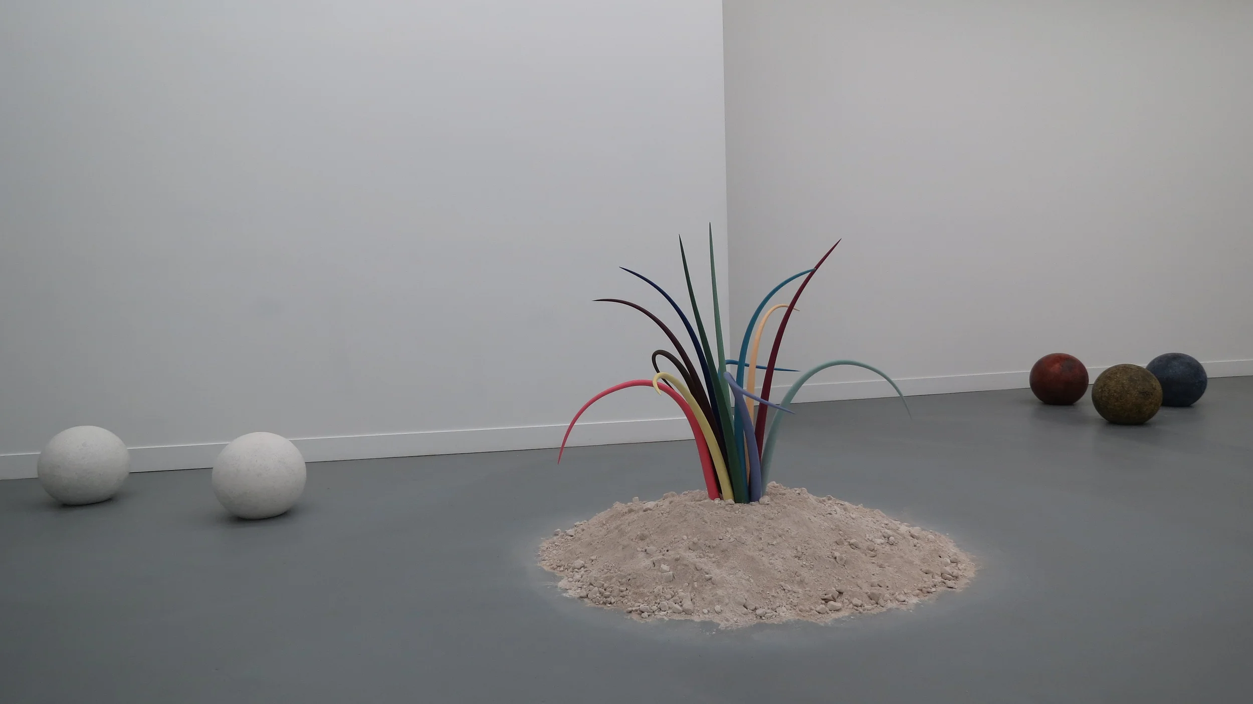 Impossible Models, 2016, installation view Truck Contemporary Art, Calgary, AB