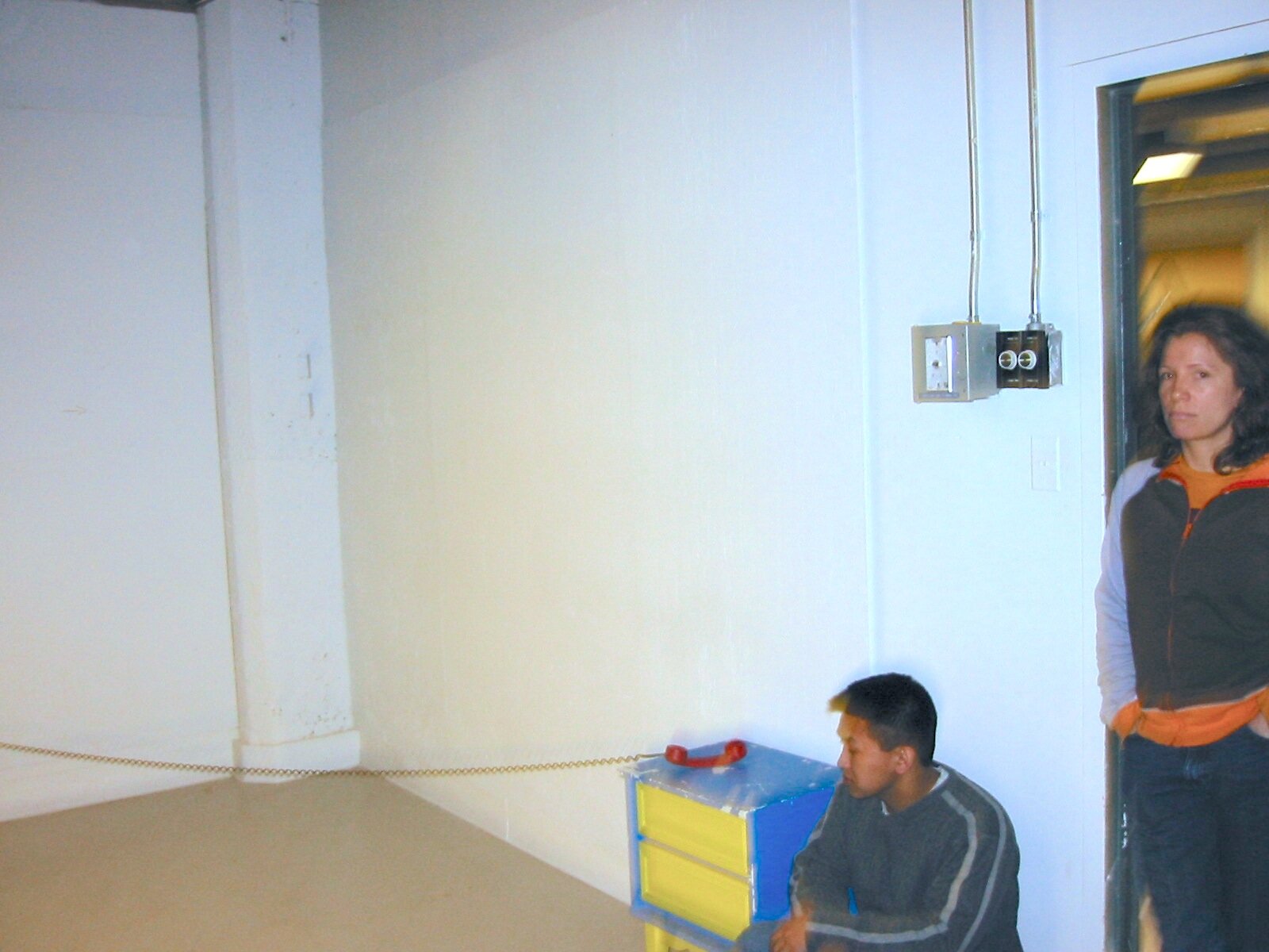 one moment please, 2, 2003.JPG