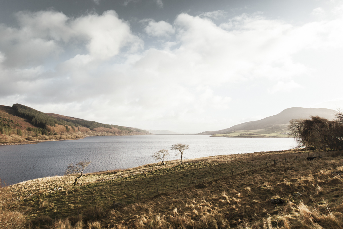 Afon Tryweryn.