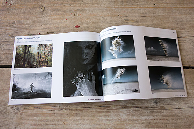 Get Inspired Magazine