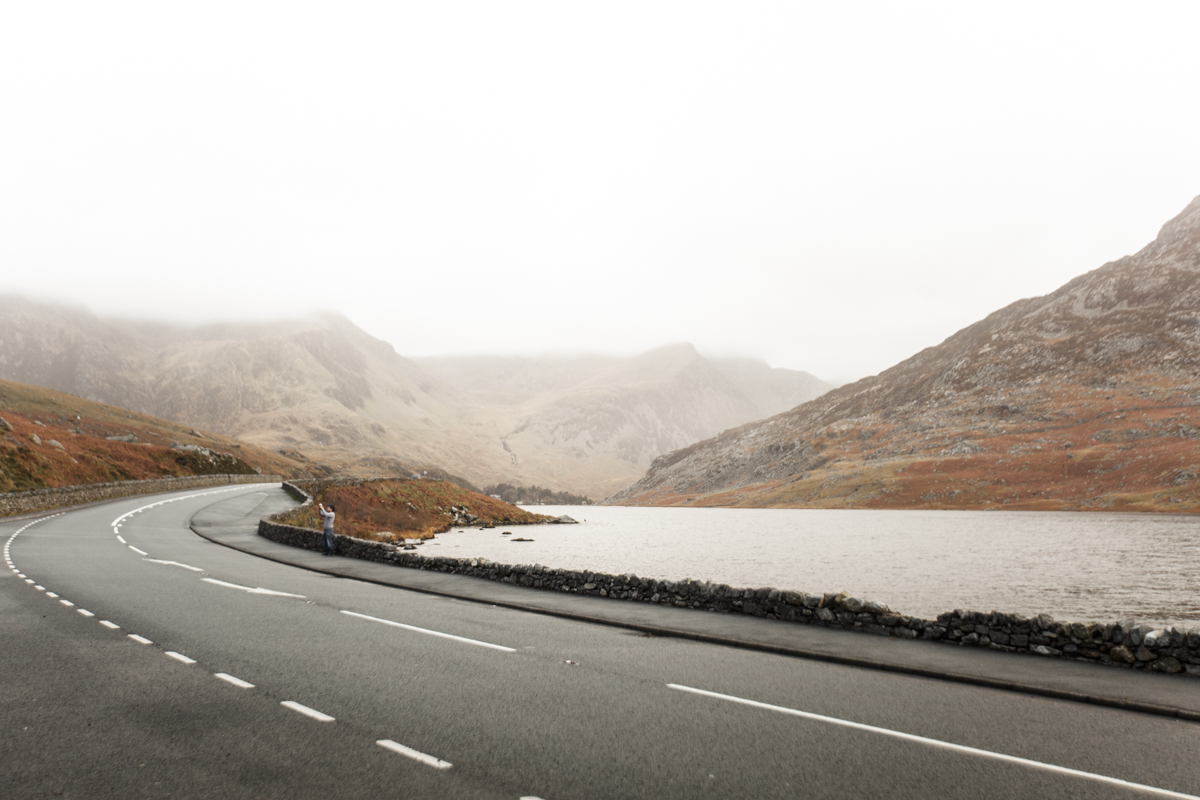 The Ogwen Valley. An outdoor paradise.