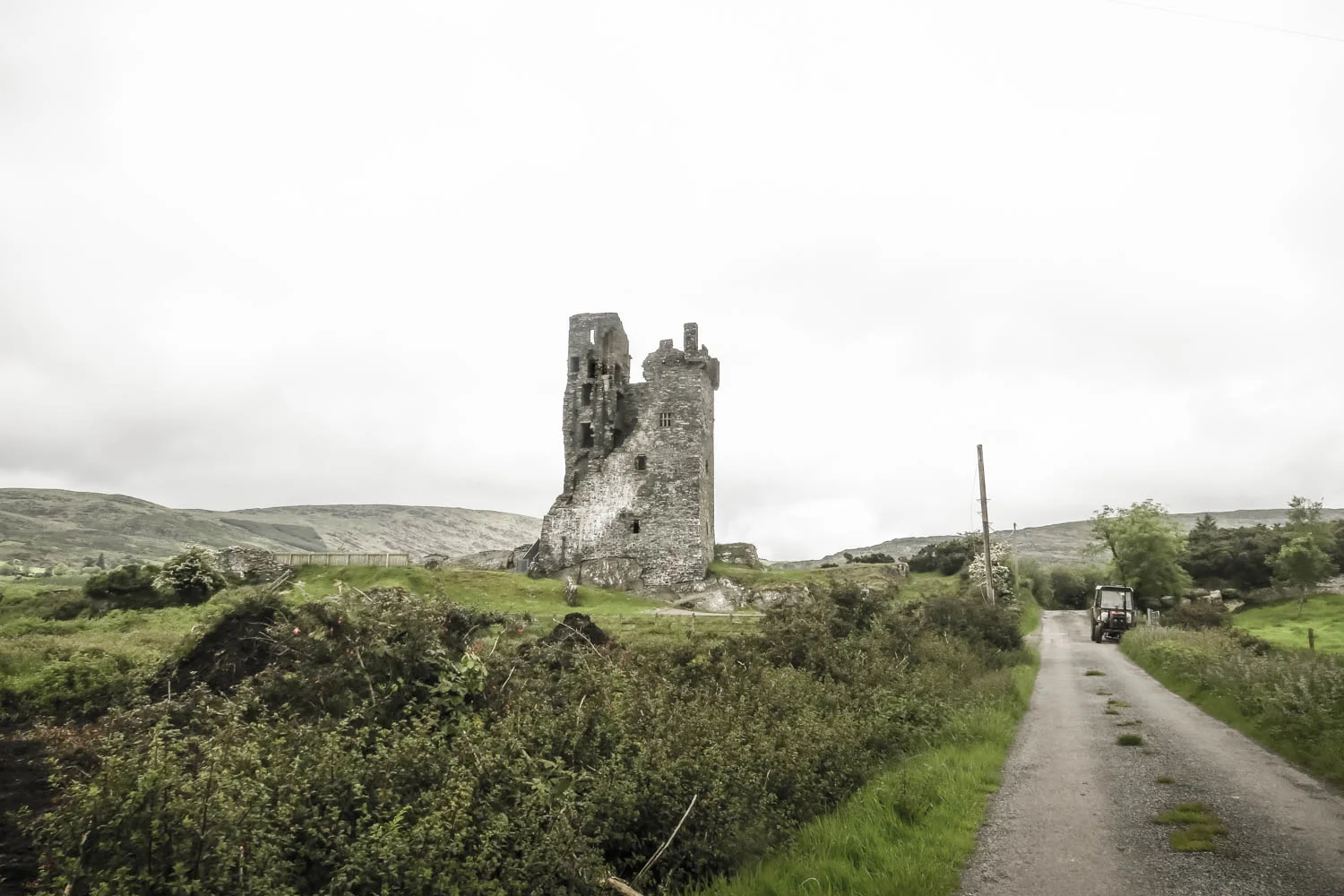 Donovan Castle
