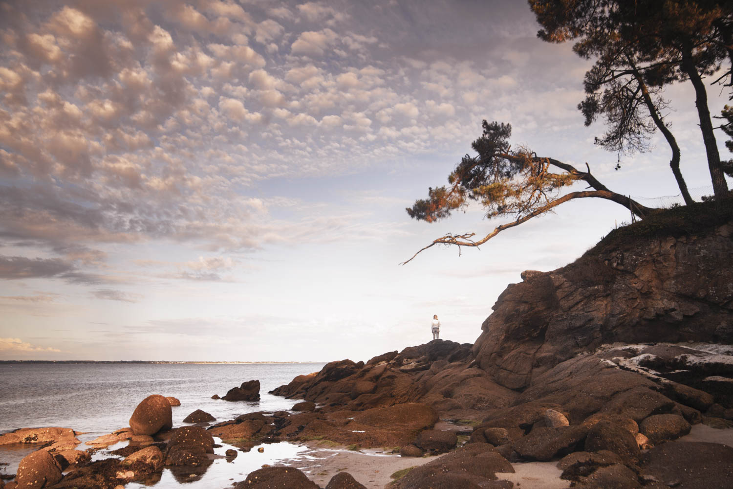 The perfect place for a nice sunset.