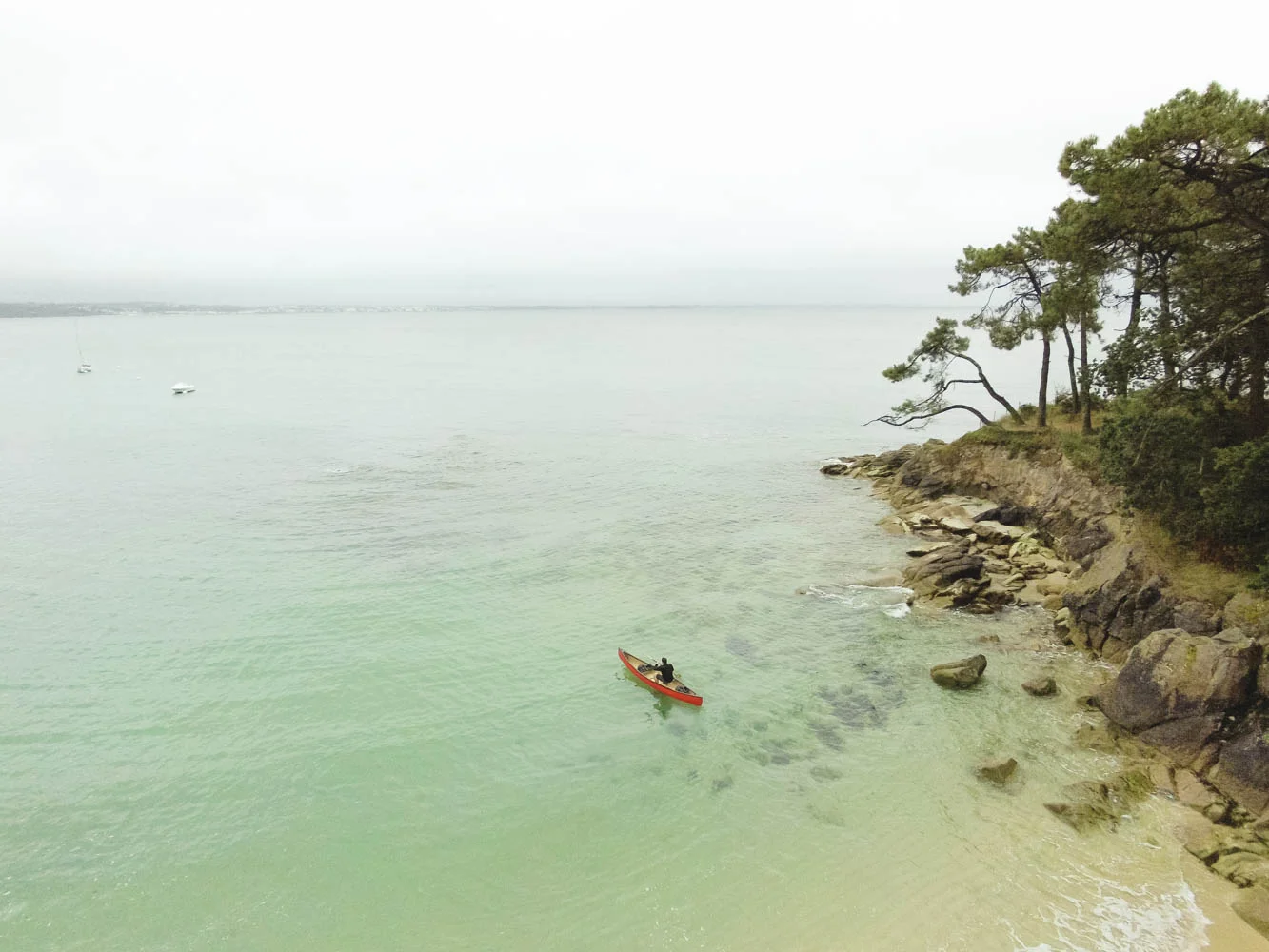 Glamping in style in Brittany! 🇫🇷