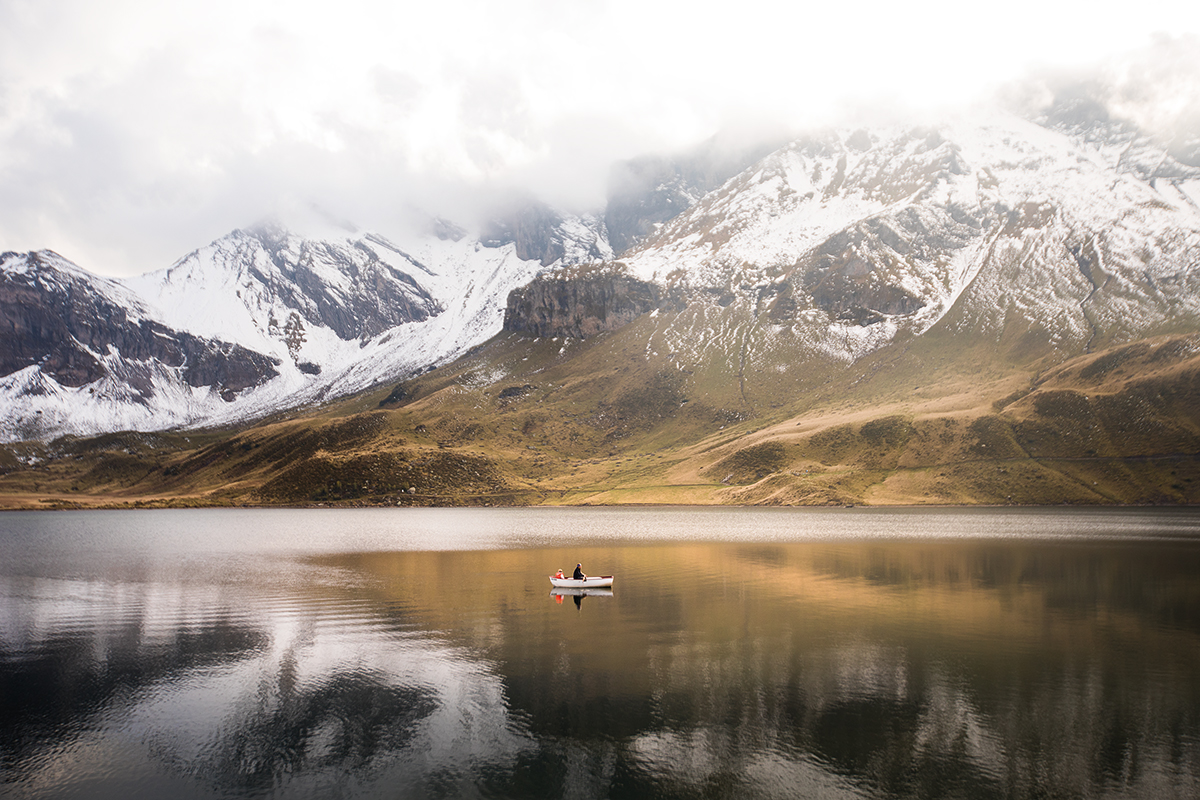Silence is so prevalant in this tranquil place. What a place.
