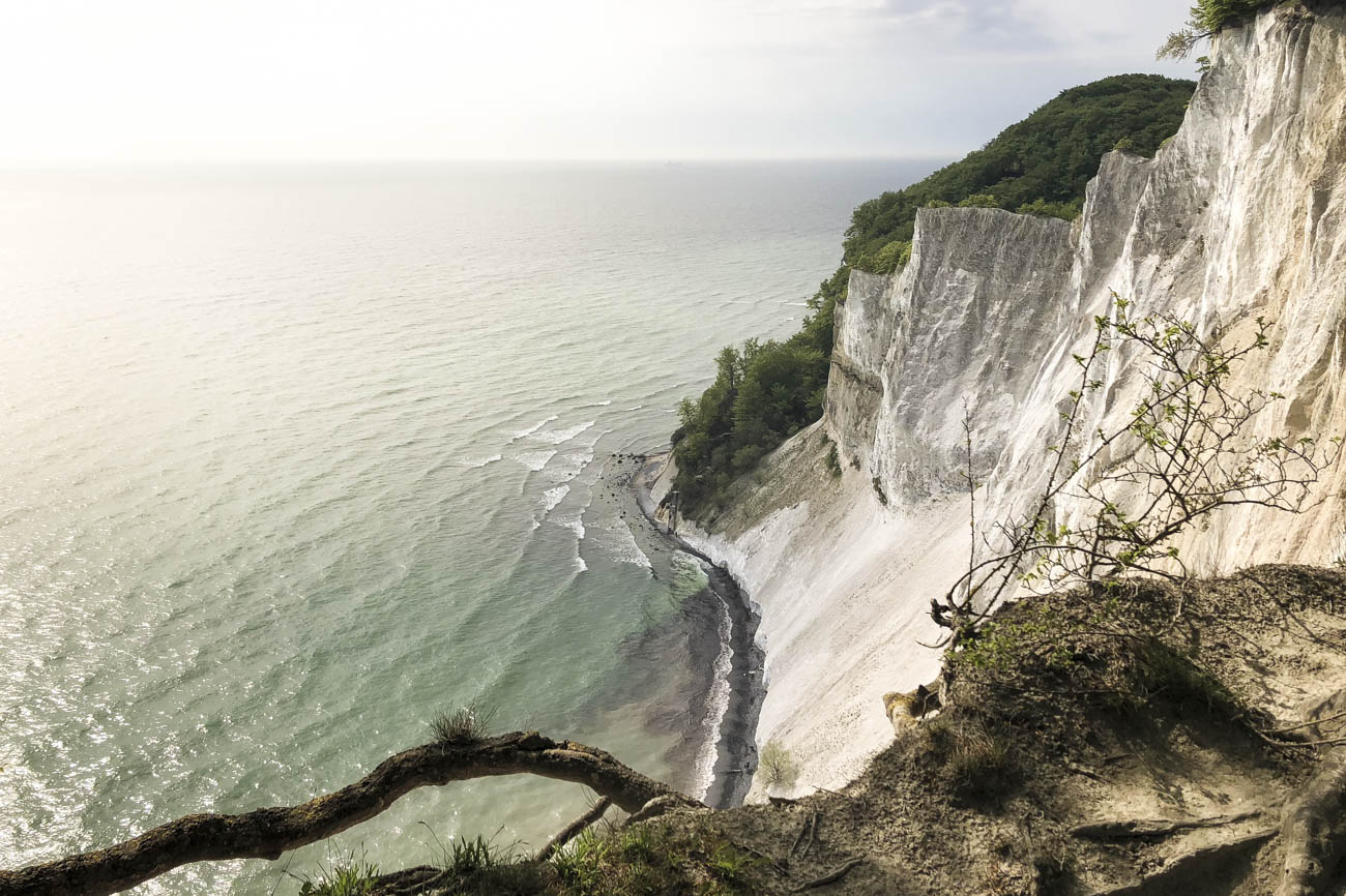 The views on top were meshmerizing. Carefulness needed on the edge!