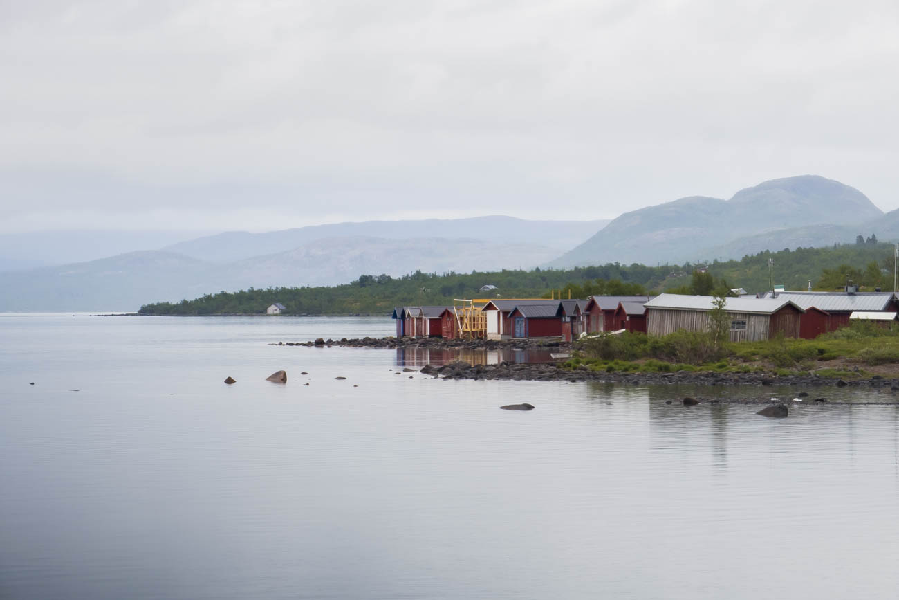 A remote, tranquil spot, so peaceful and moody. Where life is so simple.