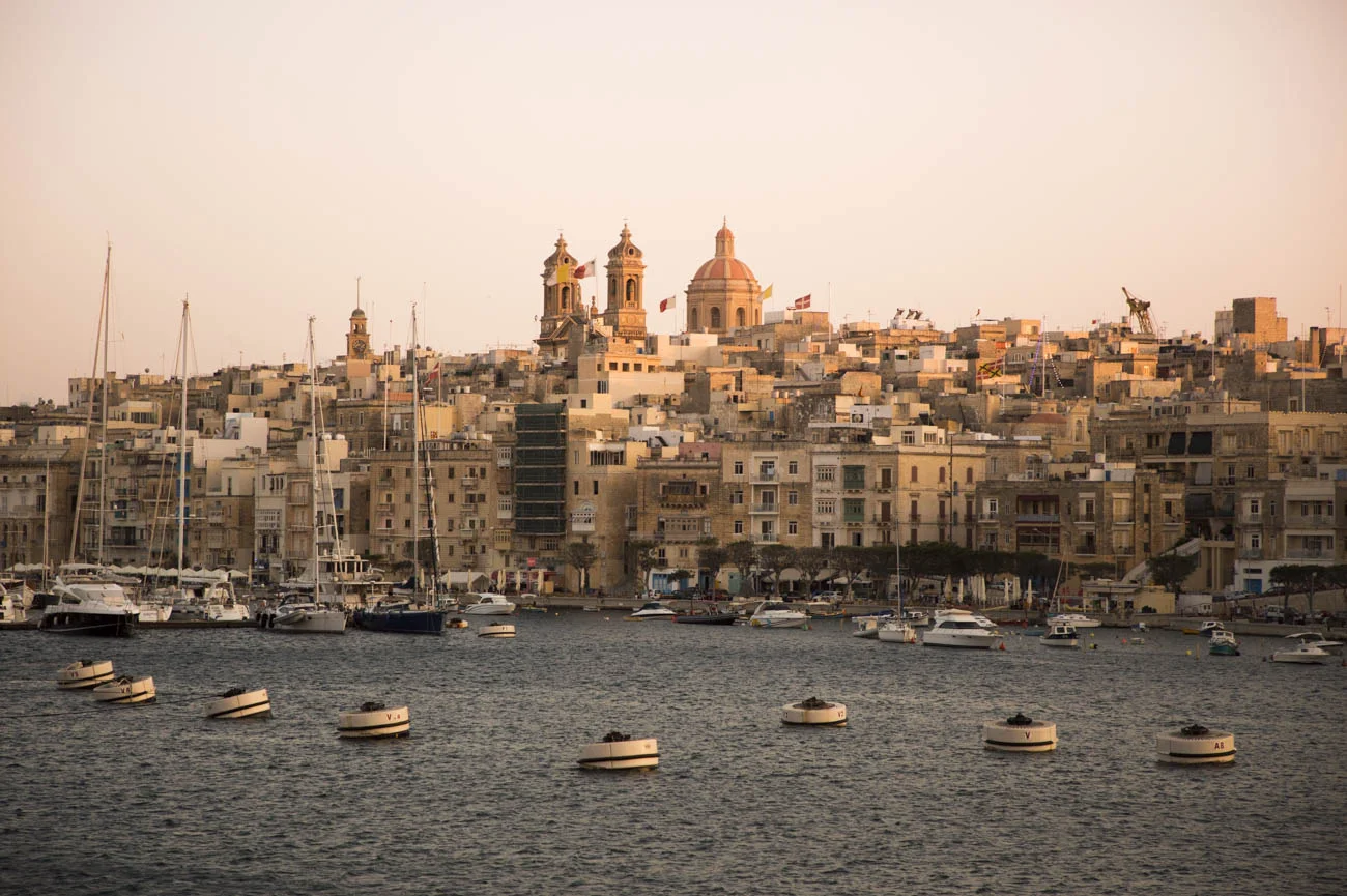 Birgu (or Vittoriosa) is one of the oldest cities on the Island