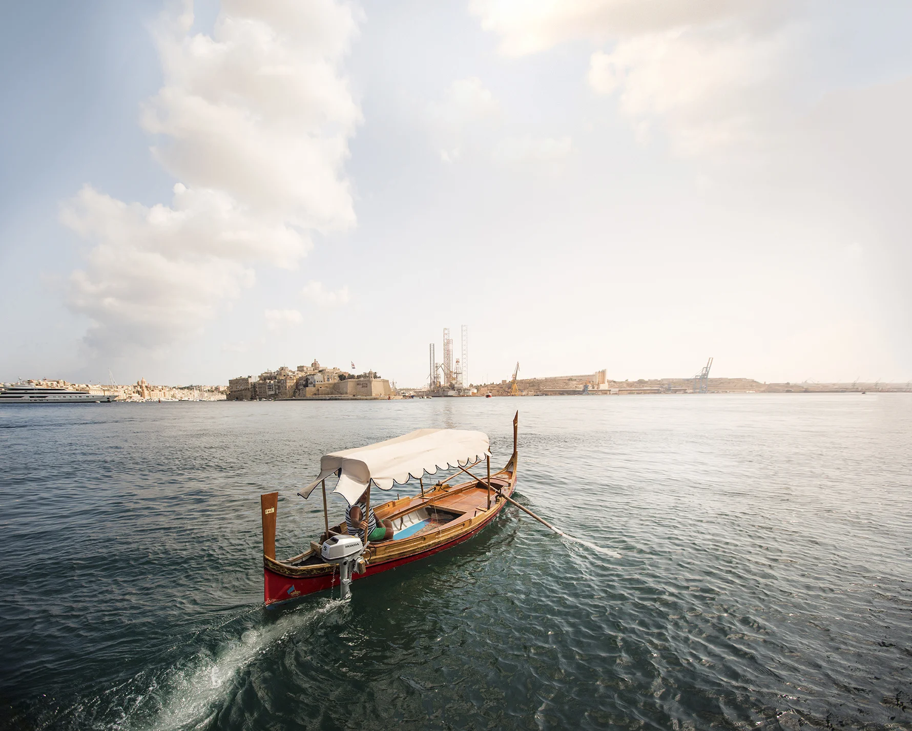 Malta and Gozo, a journey through photos