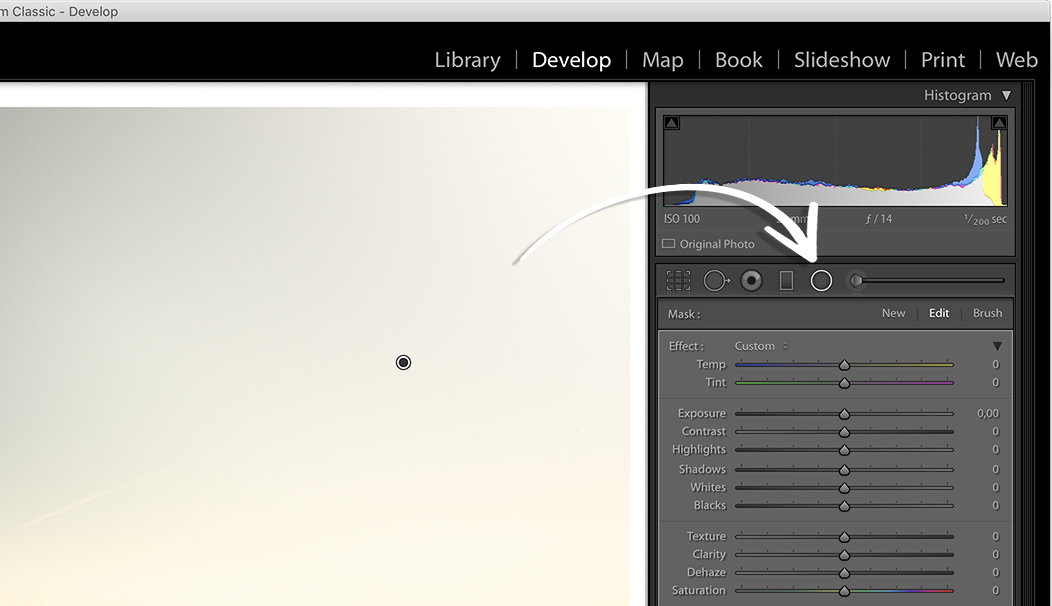 Adobeโs secret weapon: The Radial Filter in Lightroom