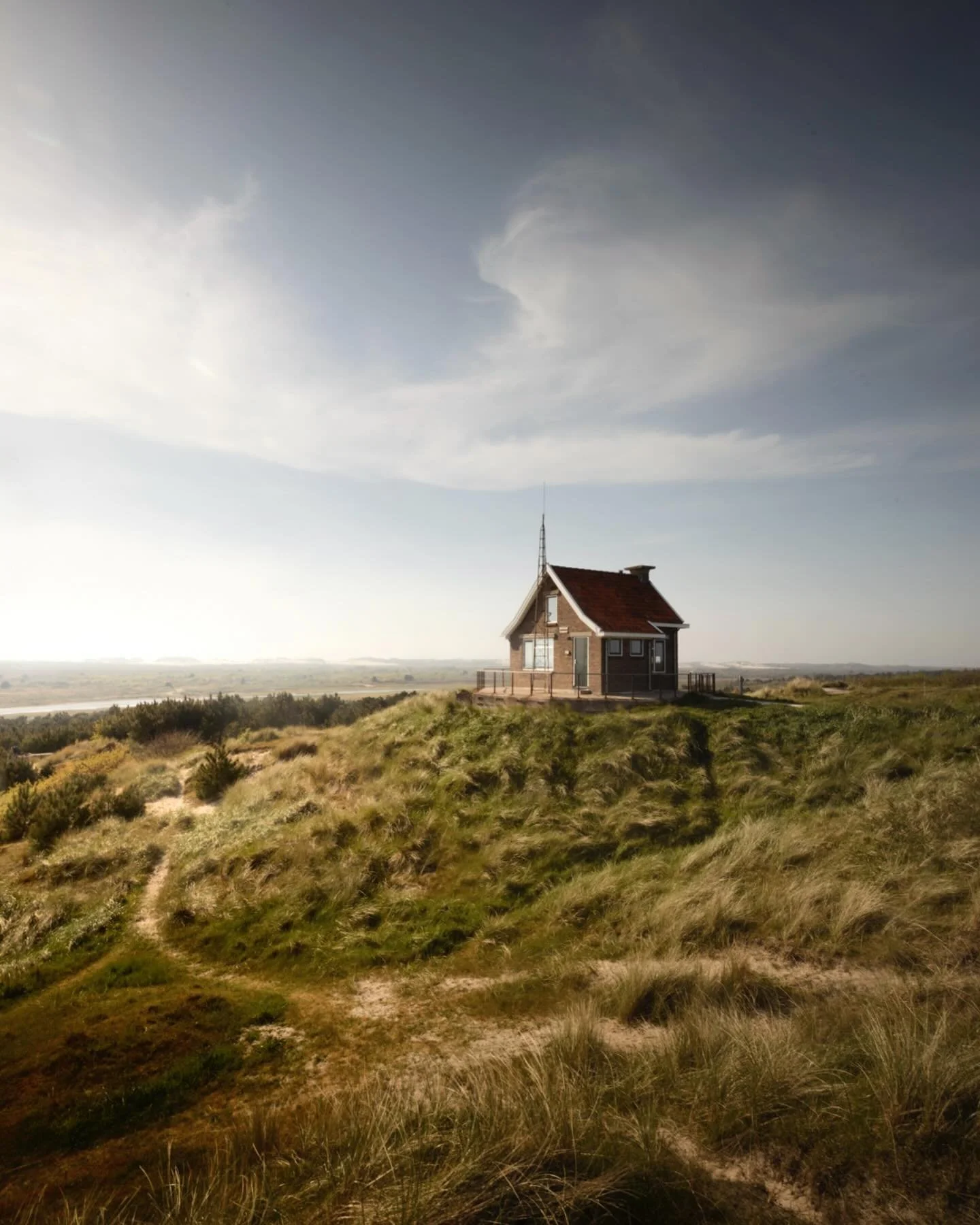 Together with my daughter, we&rsquo;re currently exploring Terschelling, one of the amazing Wadden Islands in the Netherlands. Enjoying the comfort of @landalnl West Terschelling, it allows a great base to explore the island&rsquo;s natural surroundi