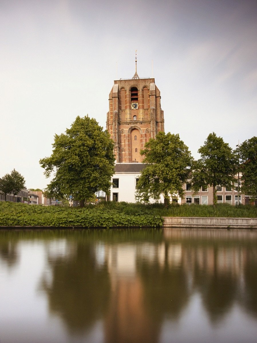 I explored the beautiful city of Leeuwarden during my stay at @leonardohotelsbenelux, which was a great starting point. 👌🏻

This is the Oldehove, the leaning tower of Leeuwarden, dating back to the early 16th century. A peaceful spot in the heart o